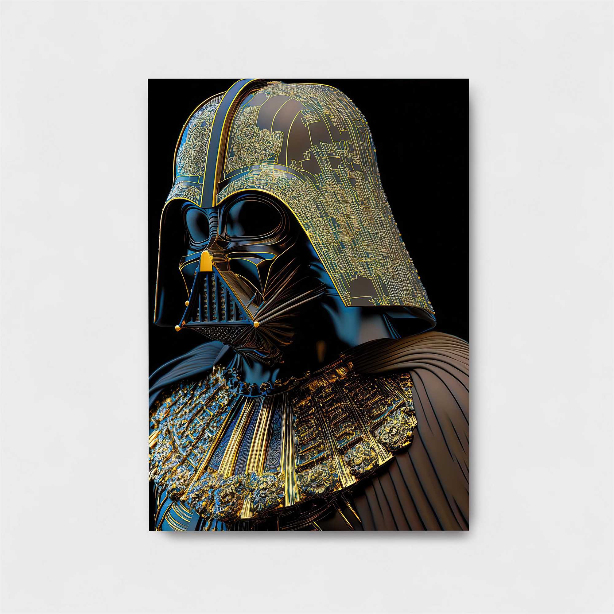 Darth Regal Safe Wall Magnetic / M