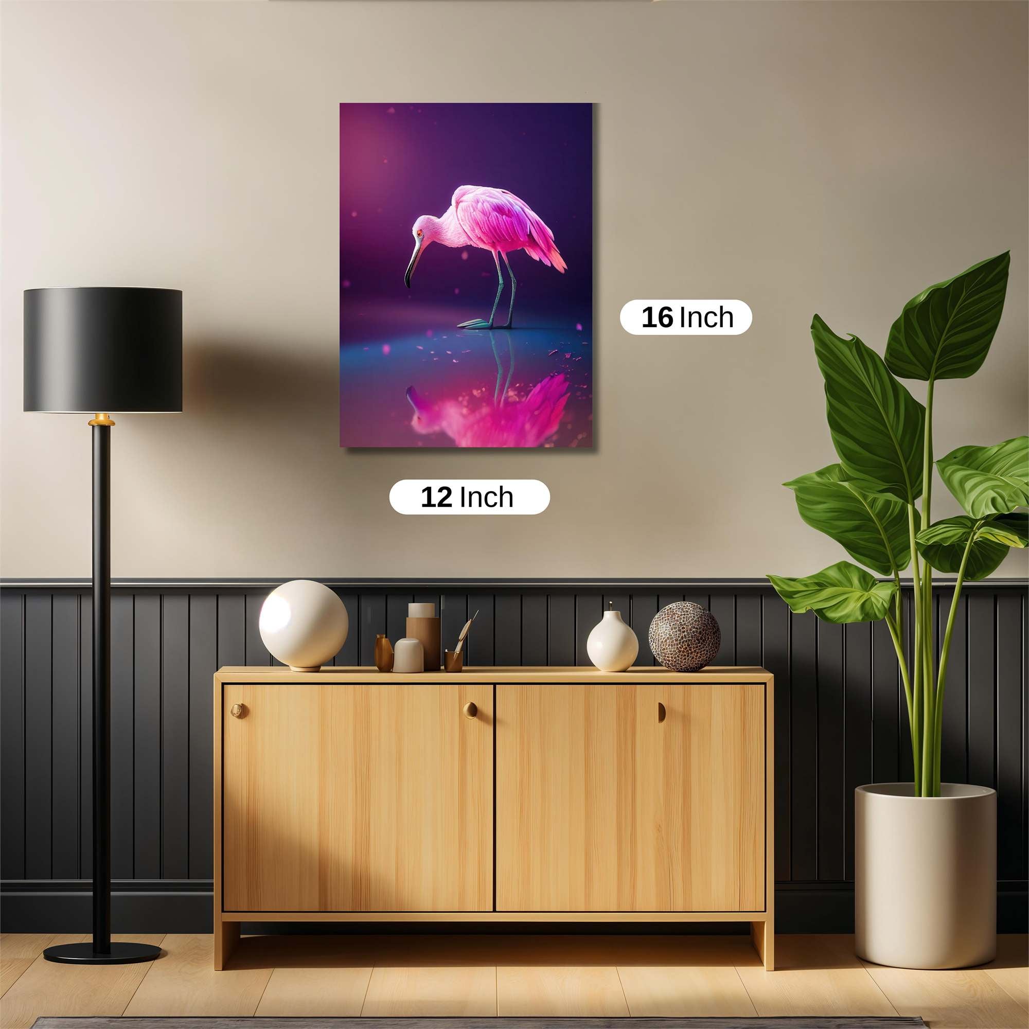 Ibis Dream Safe Wall Magnetic / M
