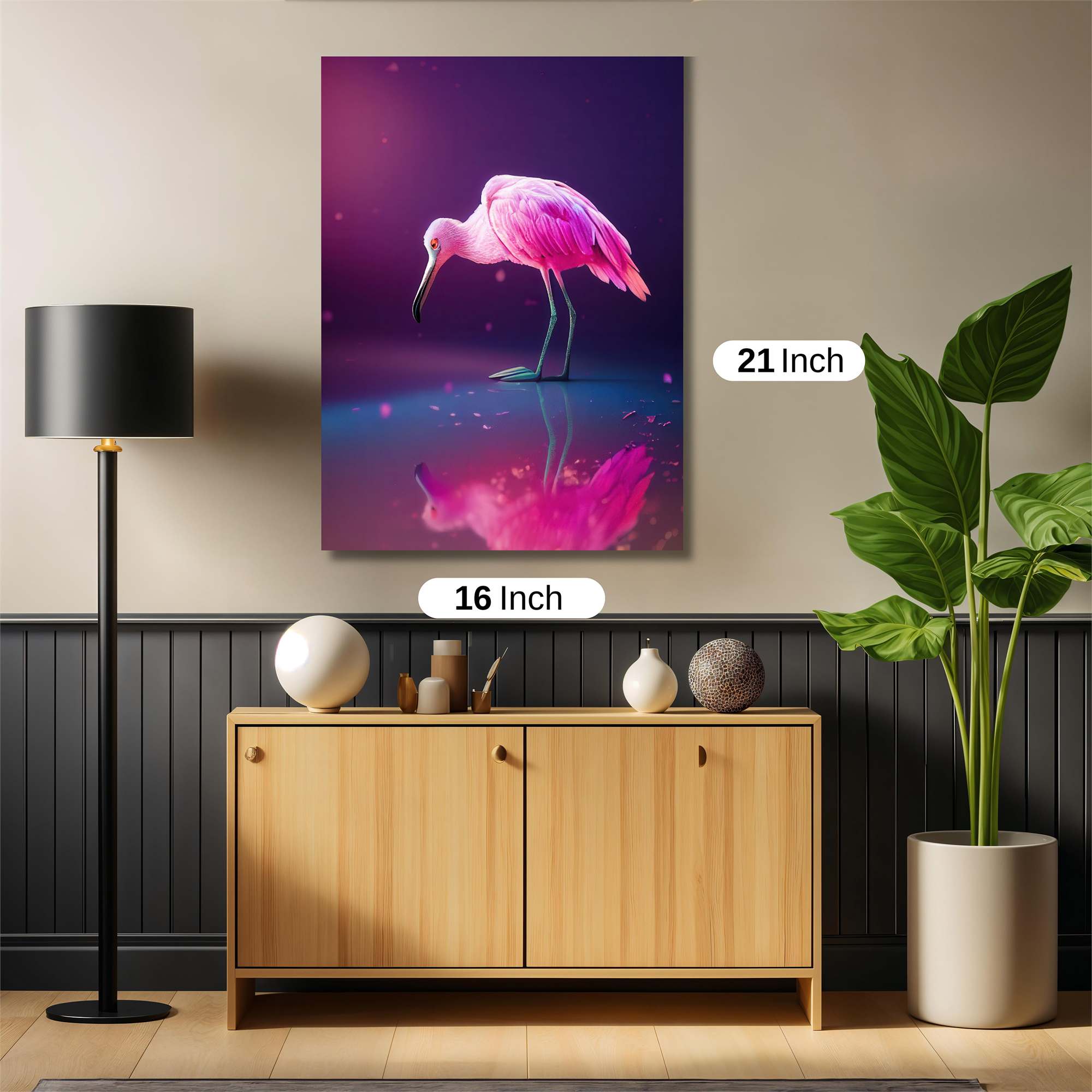 Ibis Dream Safe Wall Magnetic / M