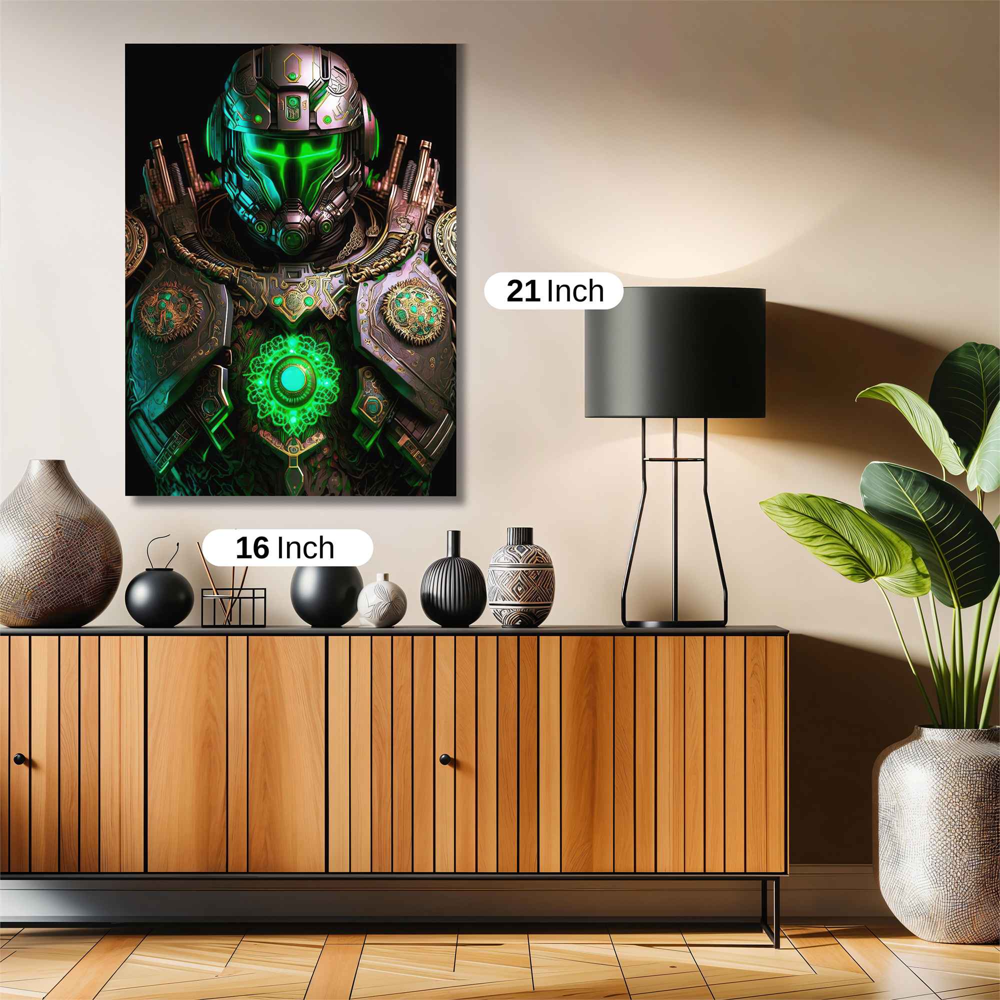 Doom Mystic Safe Wall Magnetic / M