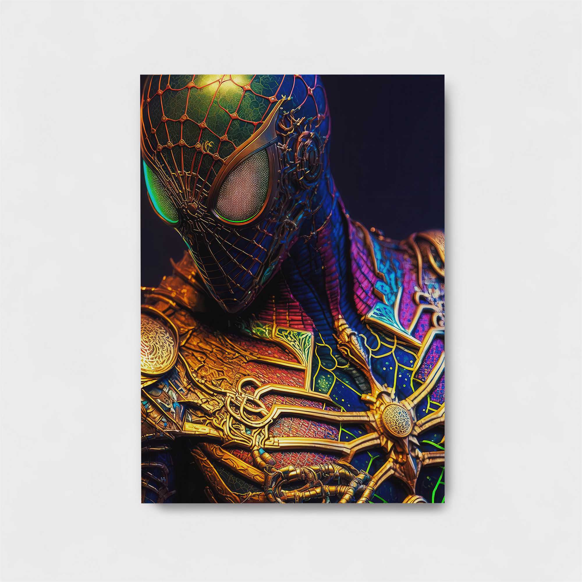 Spider Majesty Safe Wall Magnetic / M