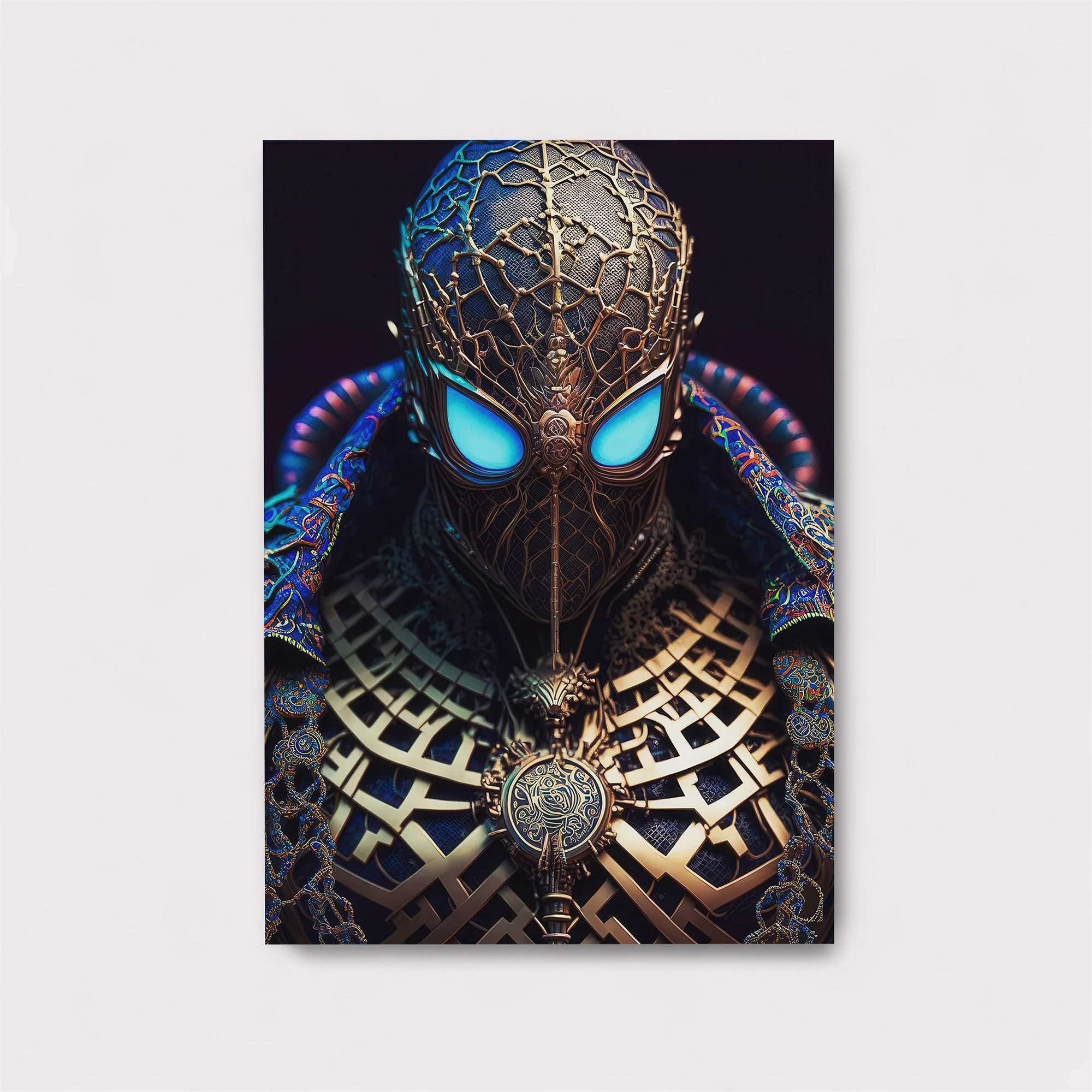 Spider Mystic Safe Wall Magnetic / M