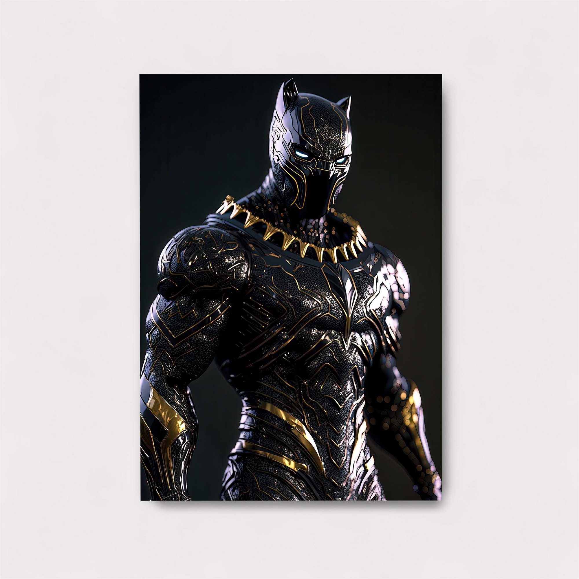Panther Regal Safe Wall Magnetic / M