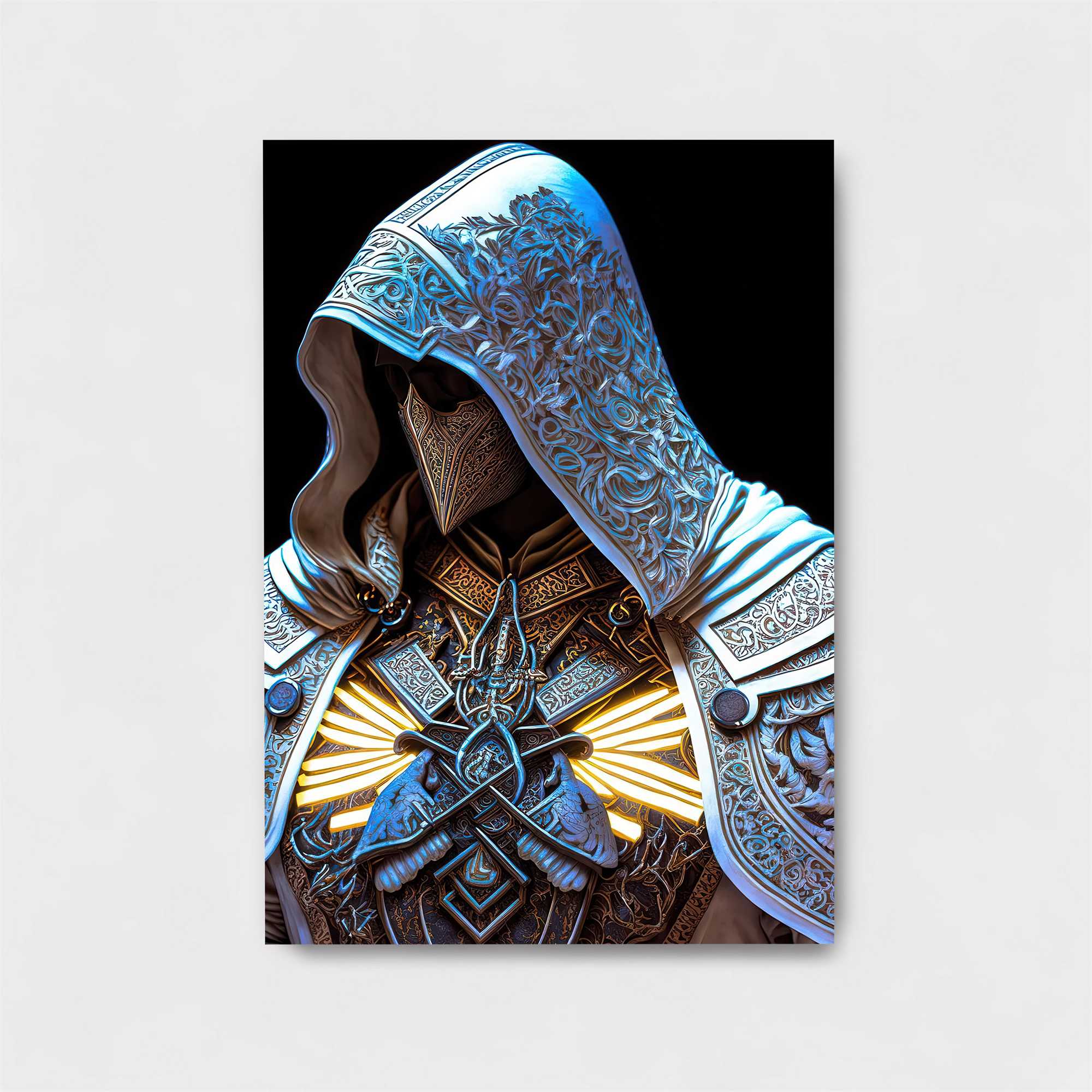 Assassin Enigmatic Safe Wall Magnetic / M