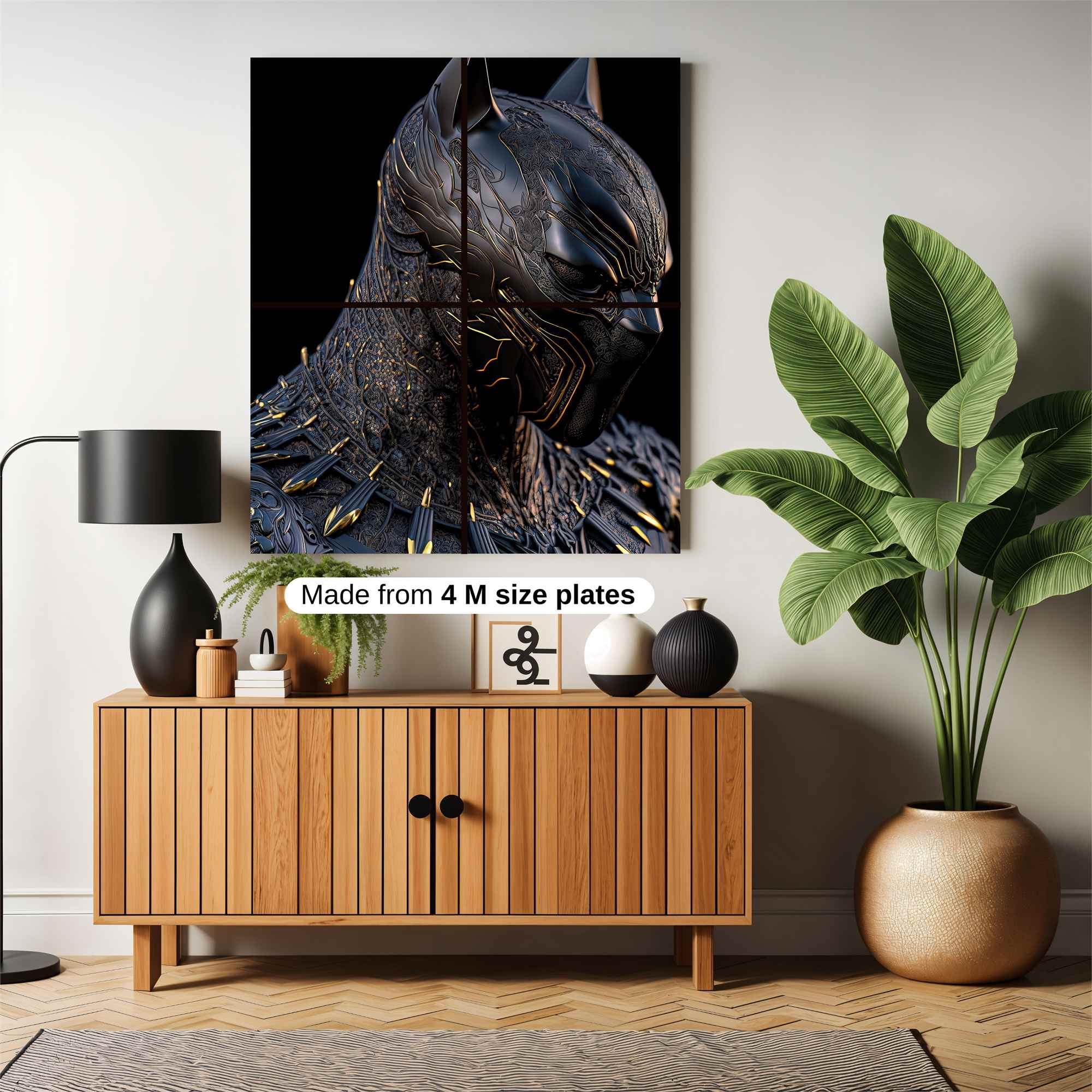 Panther Regal Safe Wall Magnetic / M