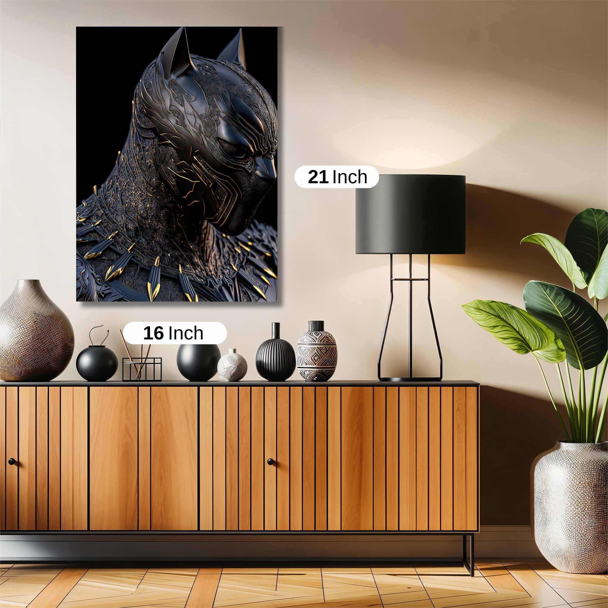 Panther Regal Safe Wall Magnetic / M