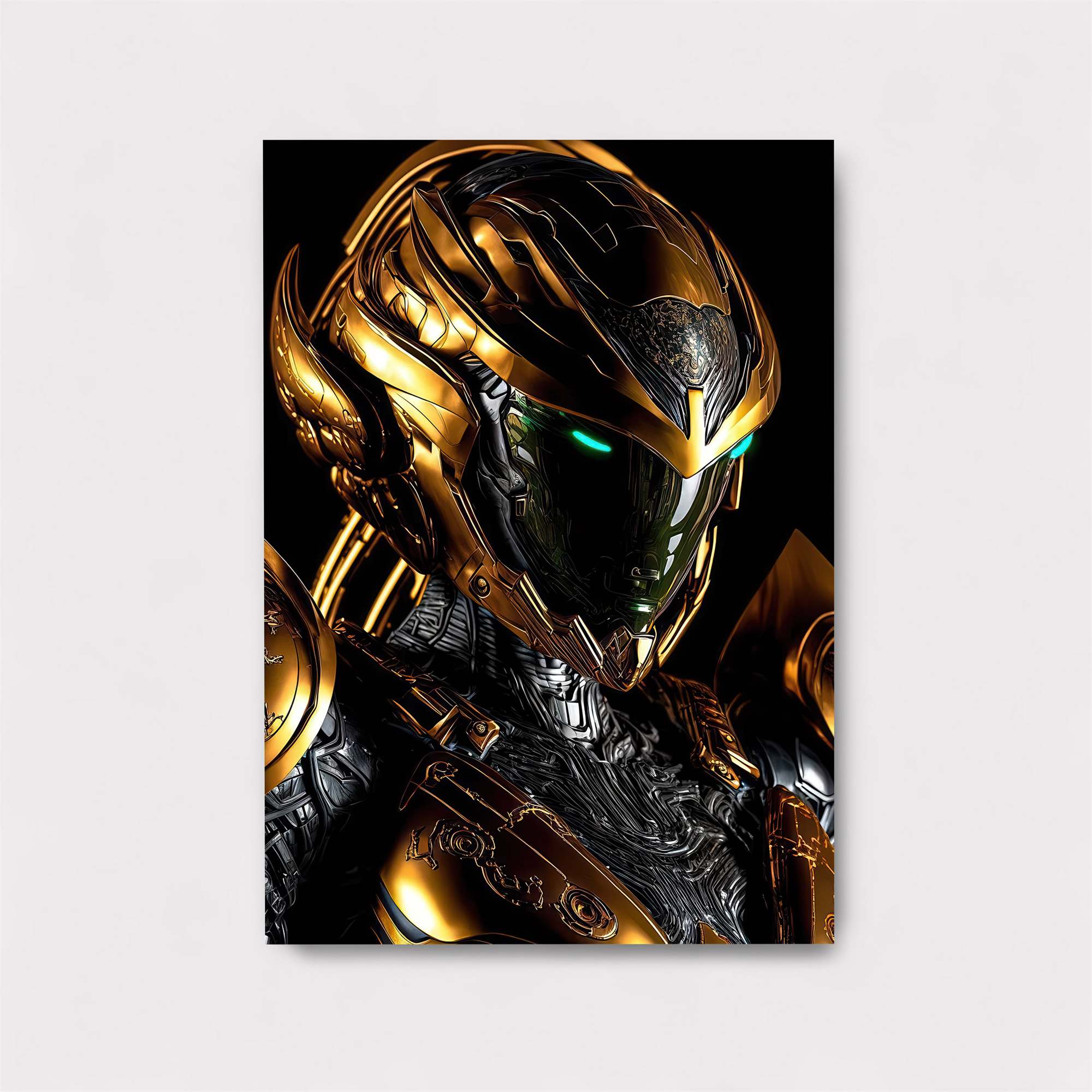 Apex Warrior Safe Wall Magnetic / M