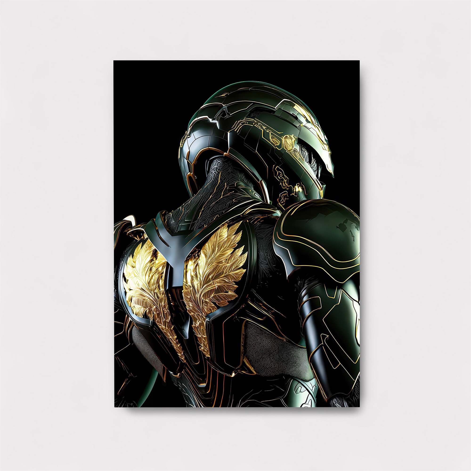 Ironheart Majestic Safe Wall Magnetic / M