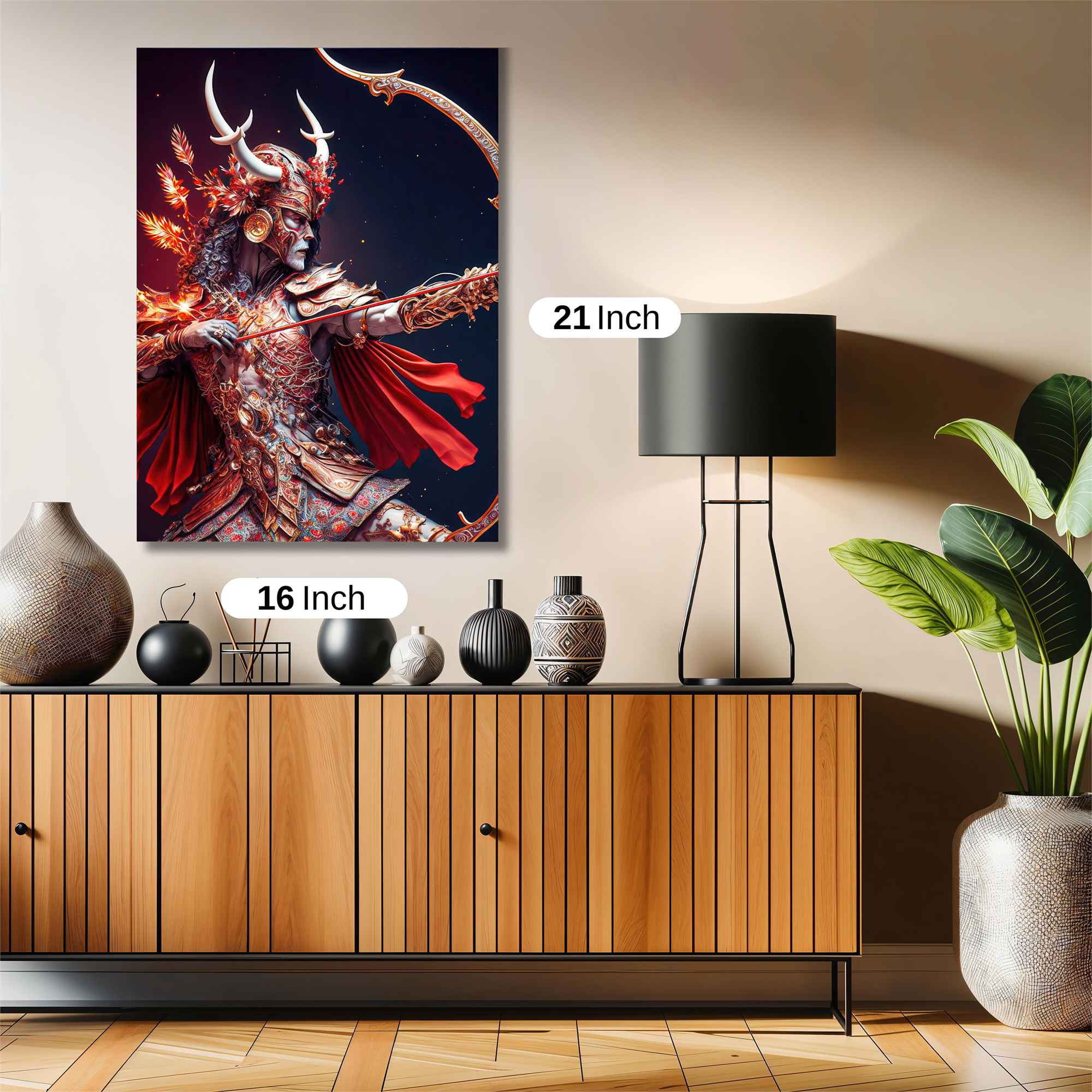 Orion Majestic Safe Wall Magnetic / M