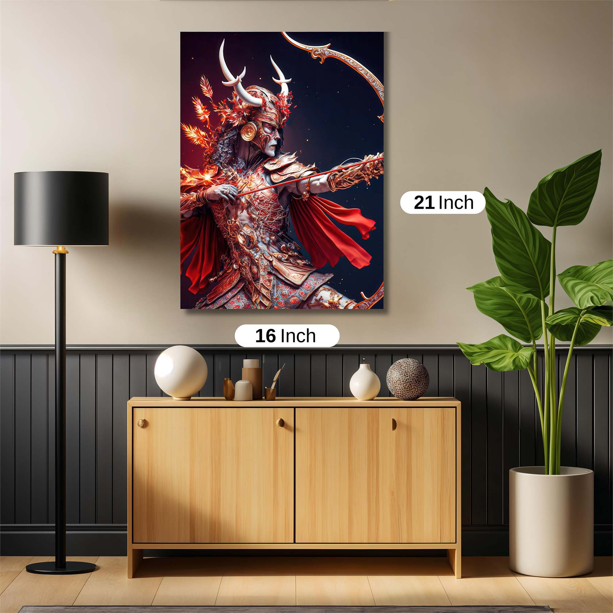 Orion Majestic Safe Wall Magnetic / M