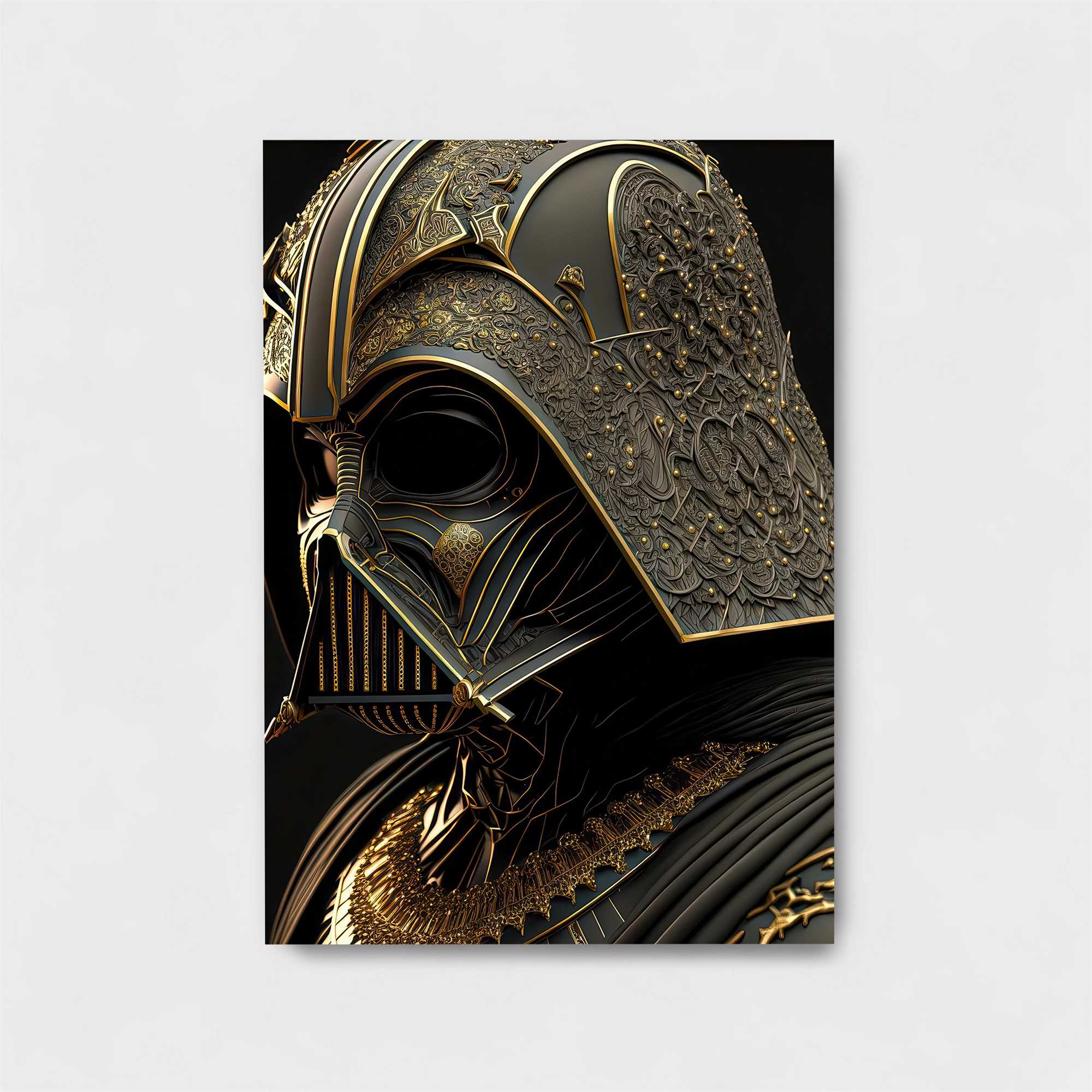 Darth Regal Safe Wall Magnetic / M