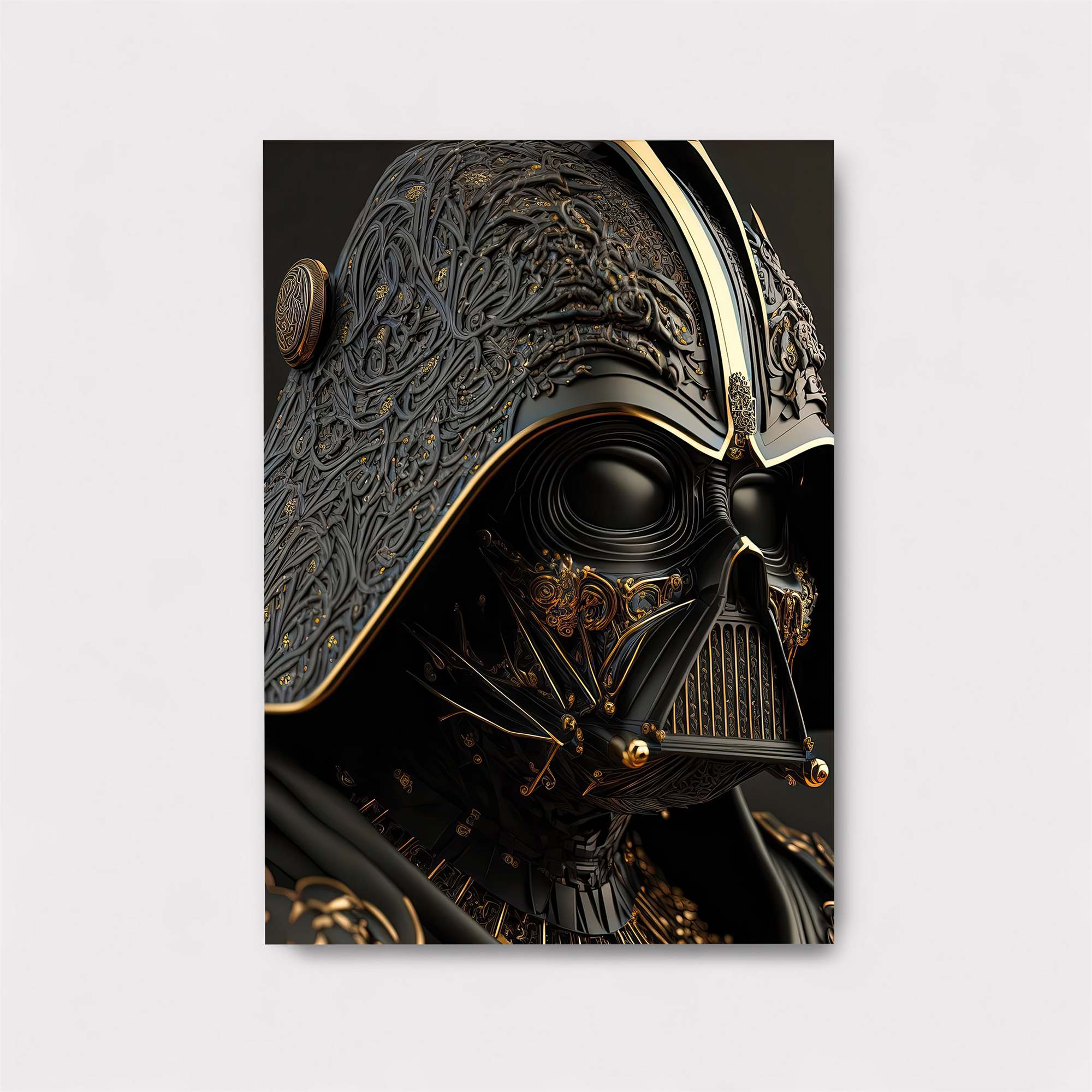 Vader Regal Safe Wall Magnetic / M