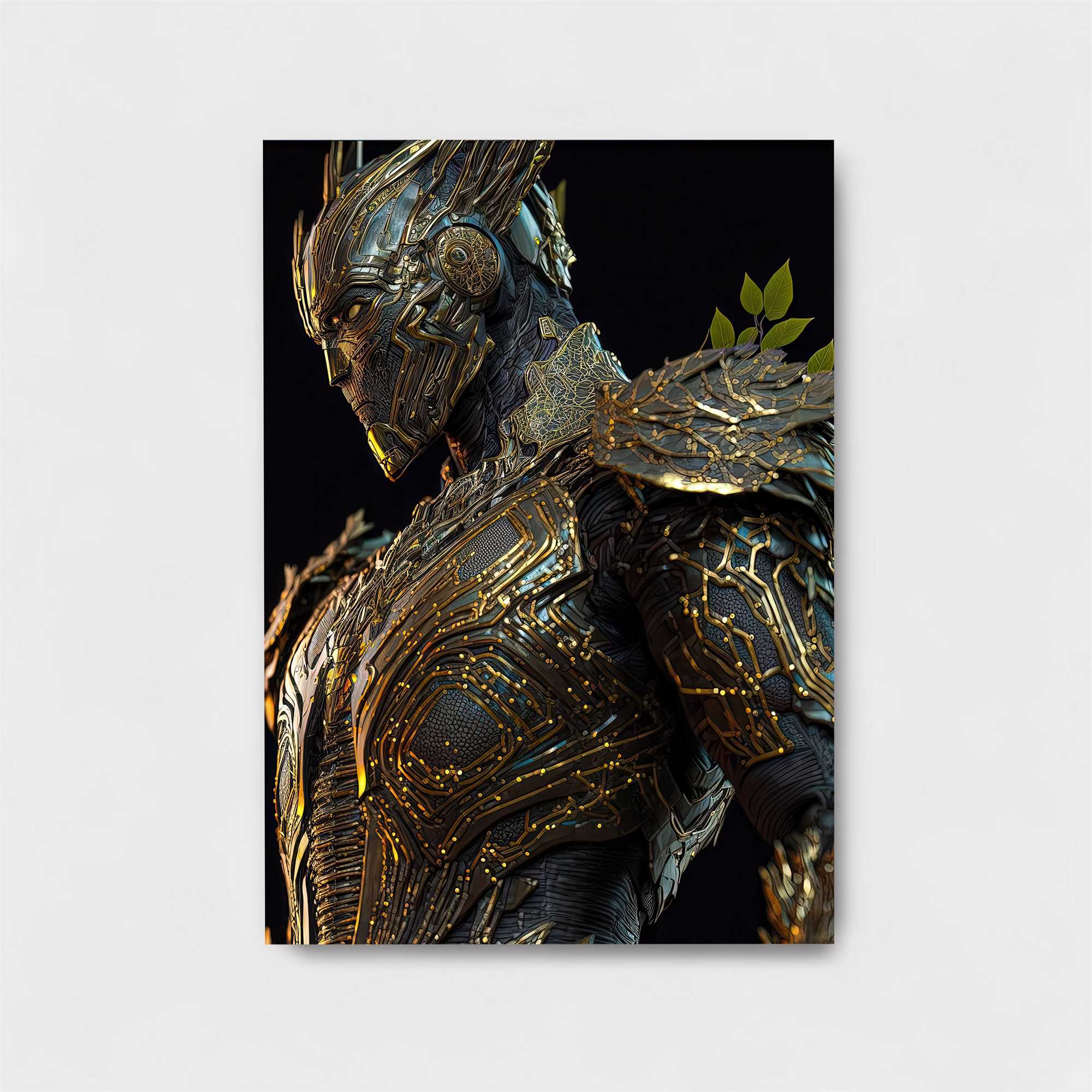 Celestial Valor Safe Wall Magnetic / M