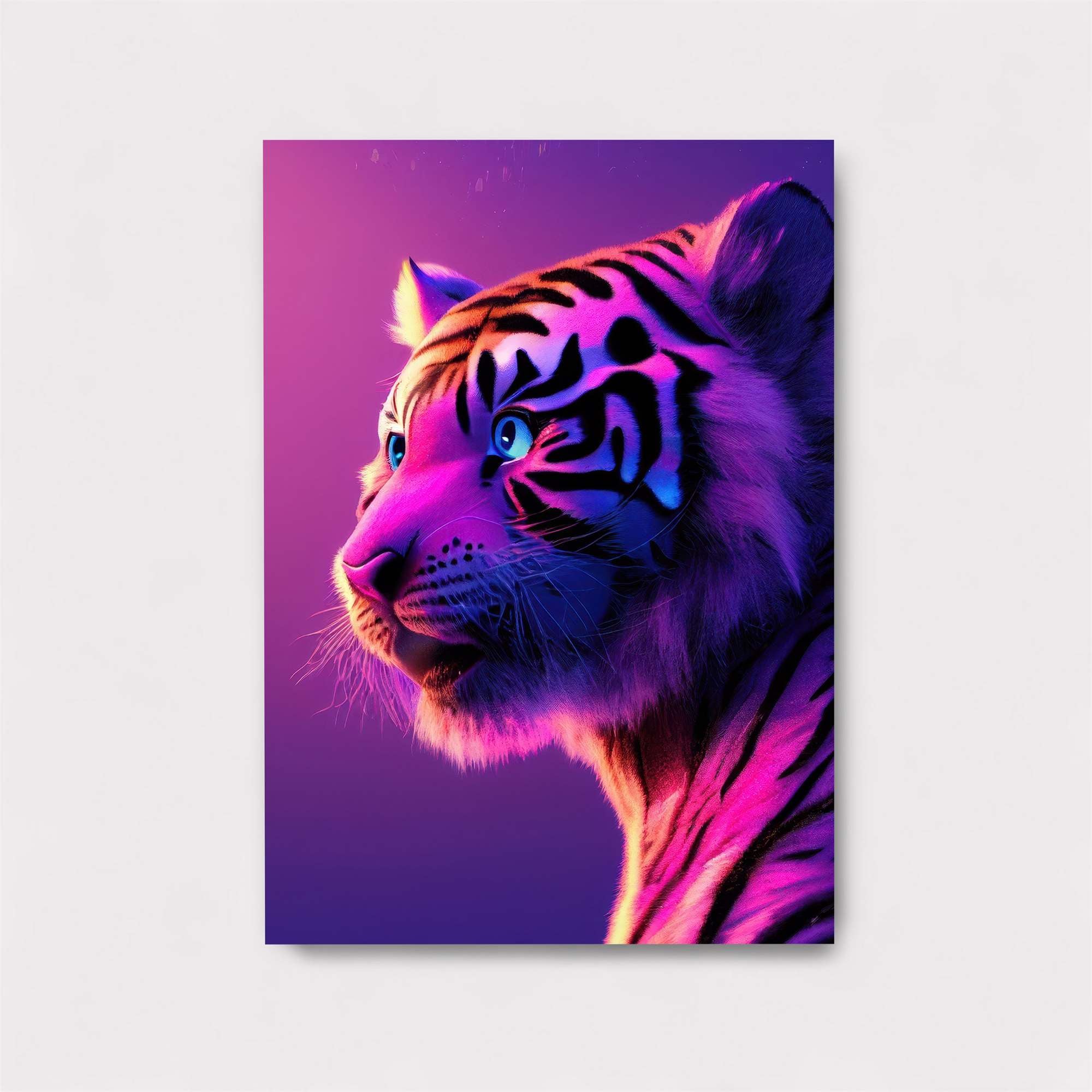 Neon Majesty Safe Wall Magnetic / M