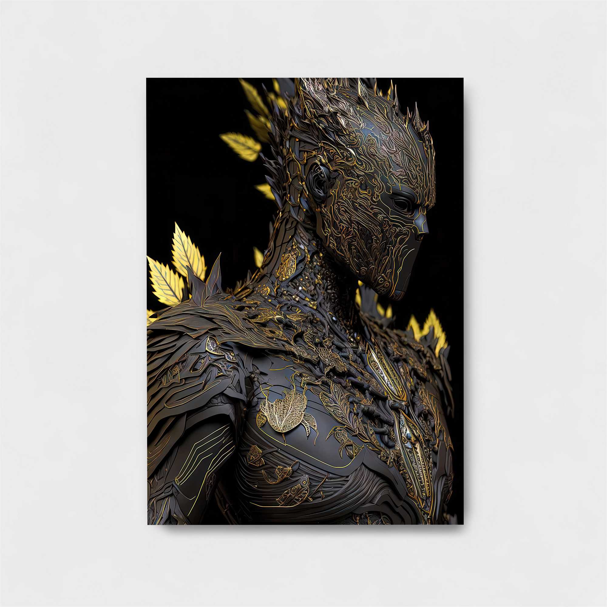 Autumn Sentinel Safe Wall Magnetic / M