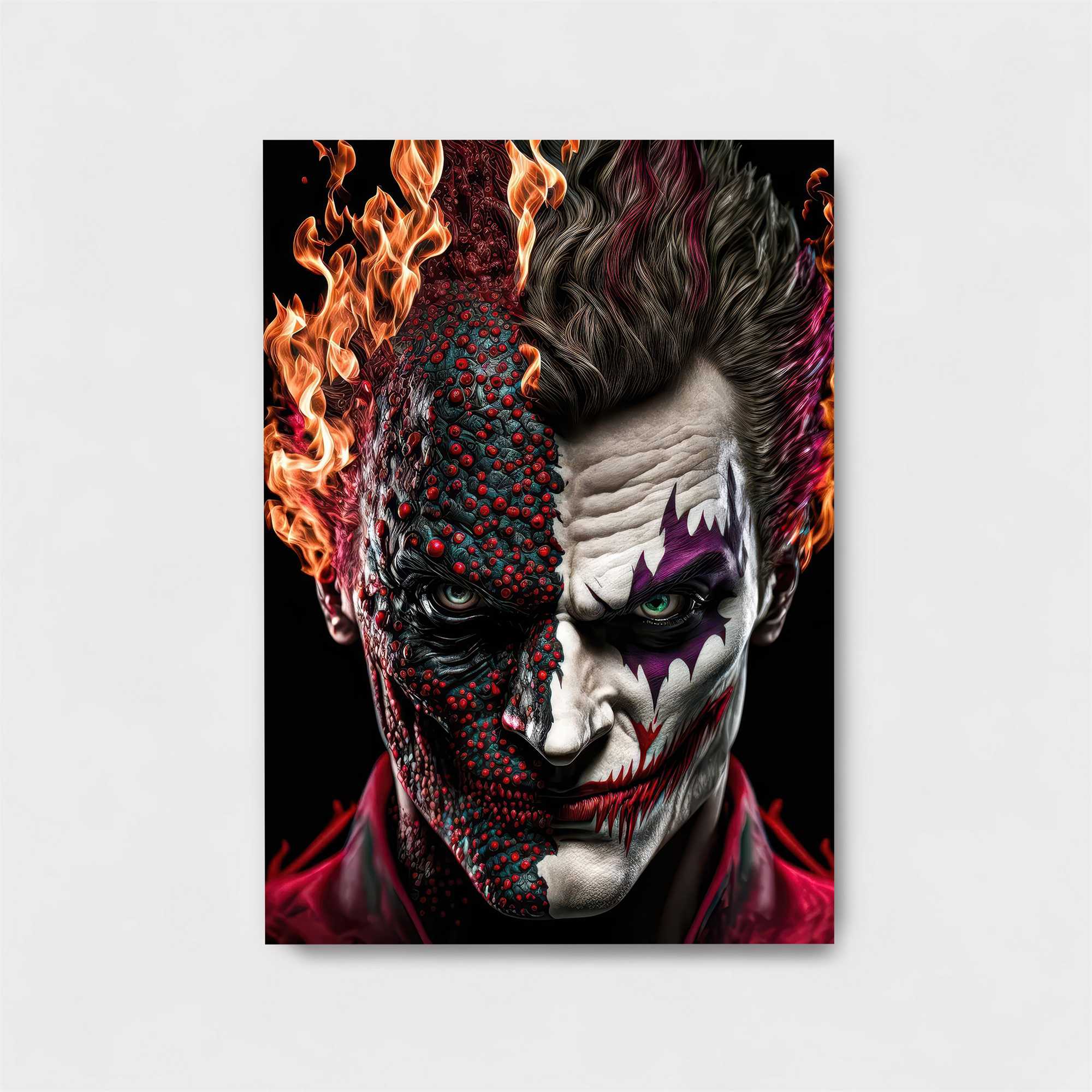Joker Inferno Safe Wall Magnetic / M
