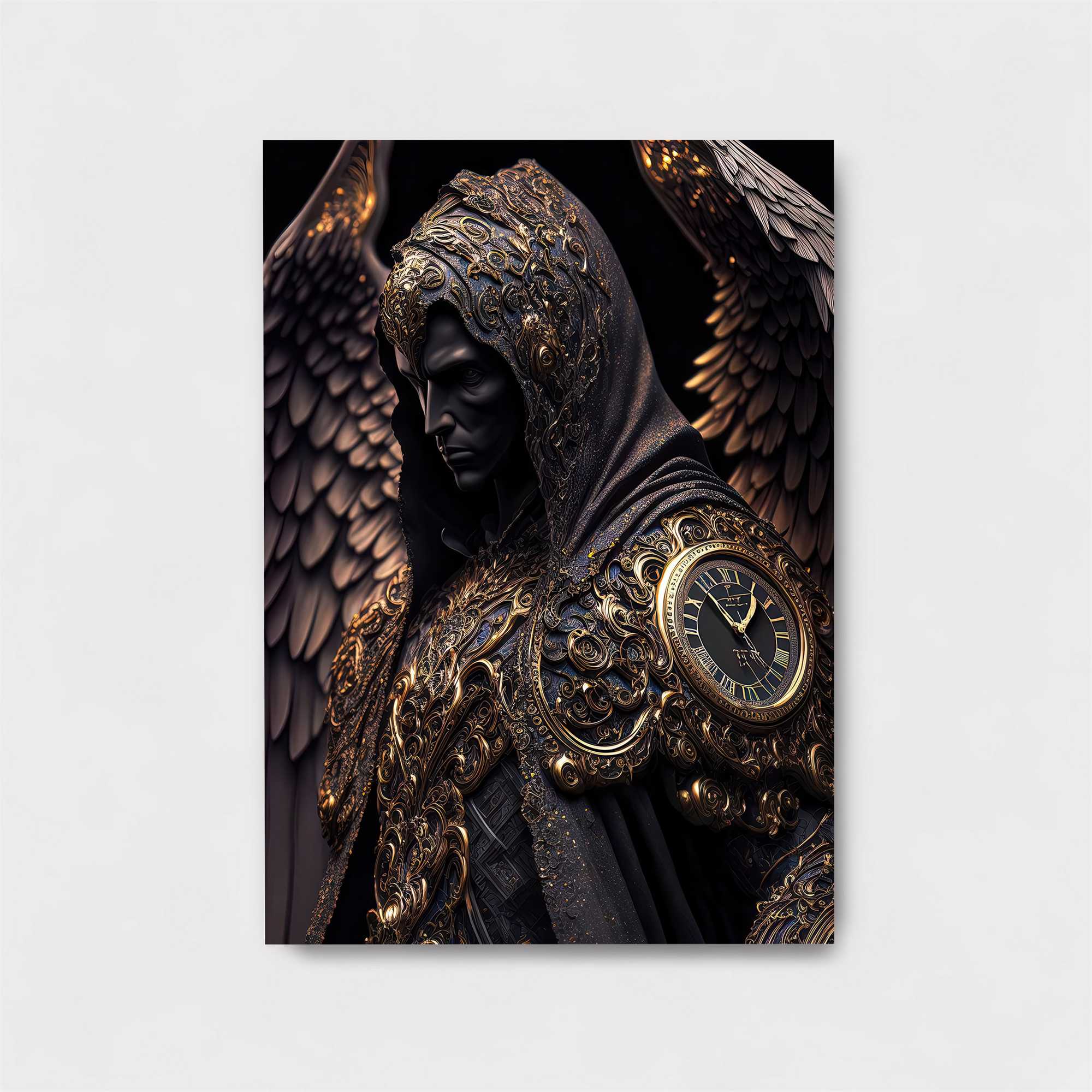 Angel Timeless Safe Wall Magnetic / M