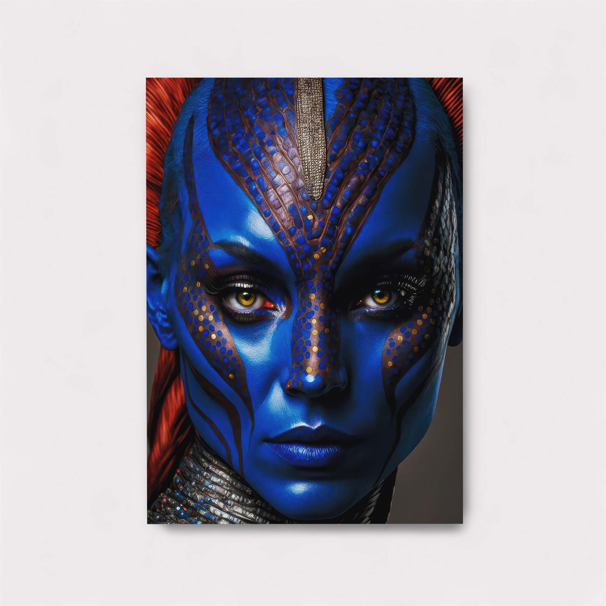 Mystique Enigmatic Safe Wall Magnetic / M