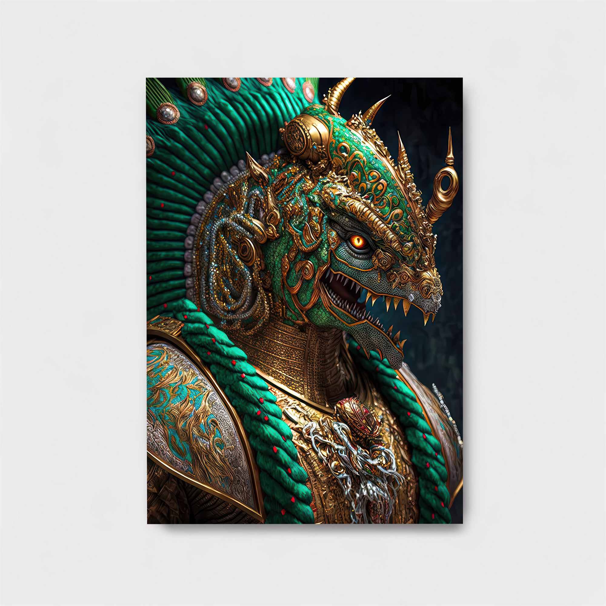 Serpentine Majesty Safe Wall Magnetic / M