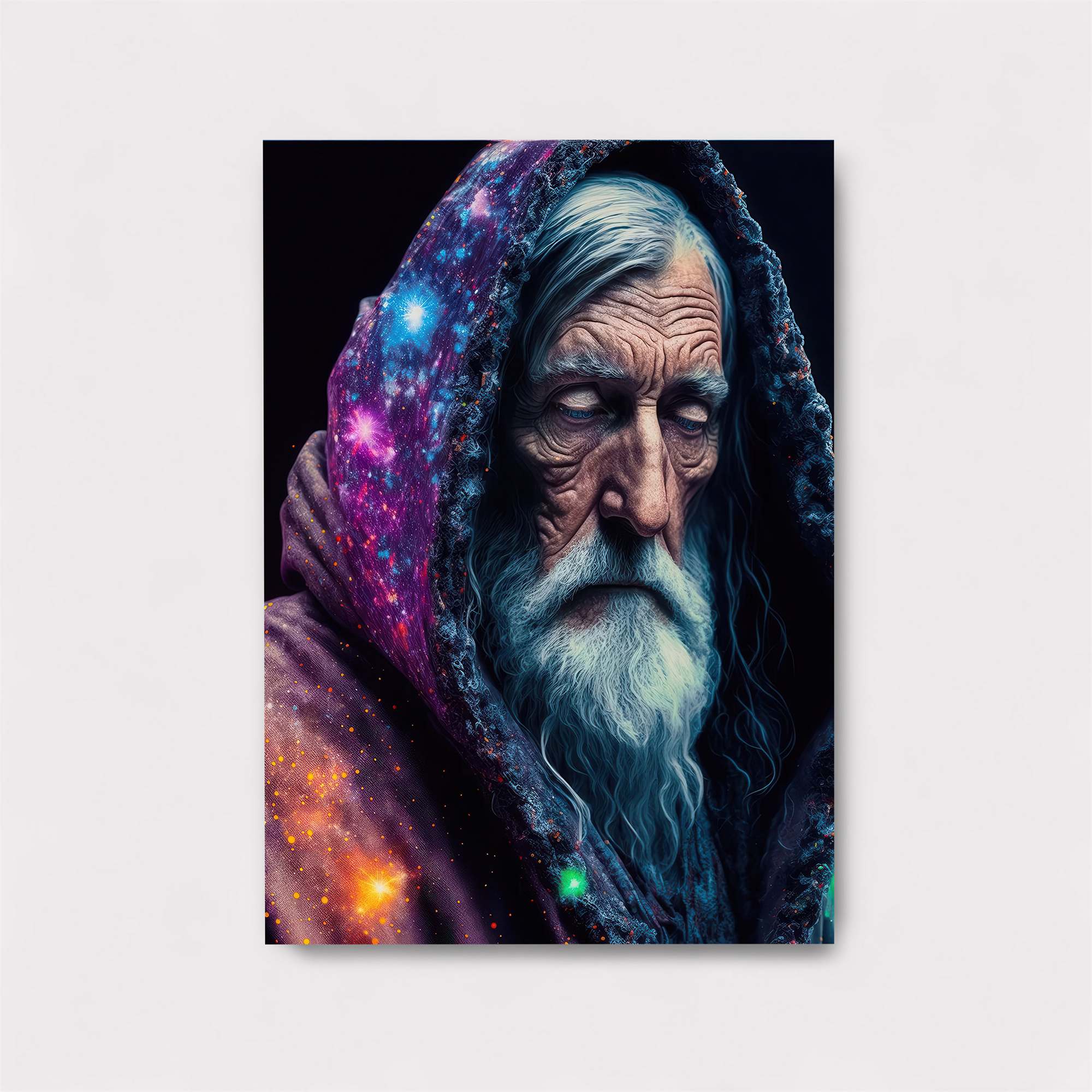 Wizard Cosmic Safe Wall Magnetic / M