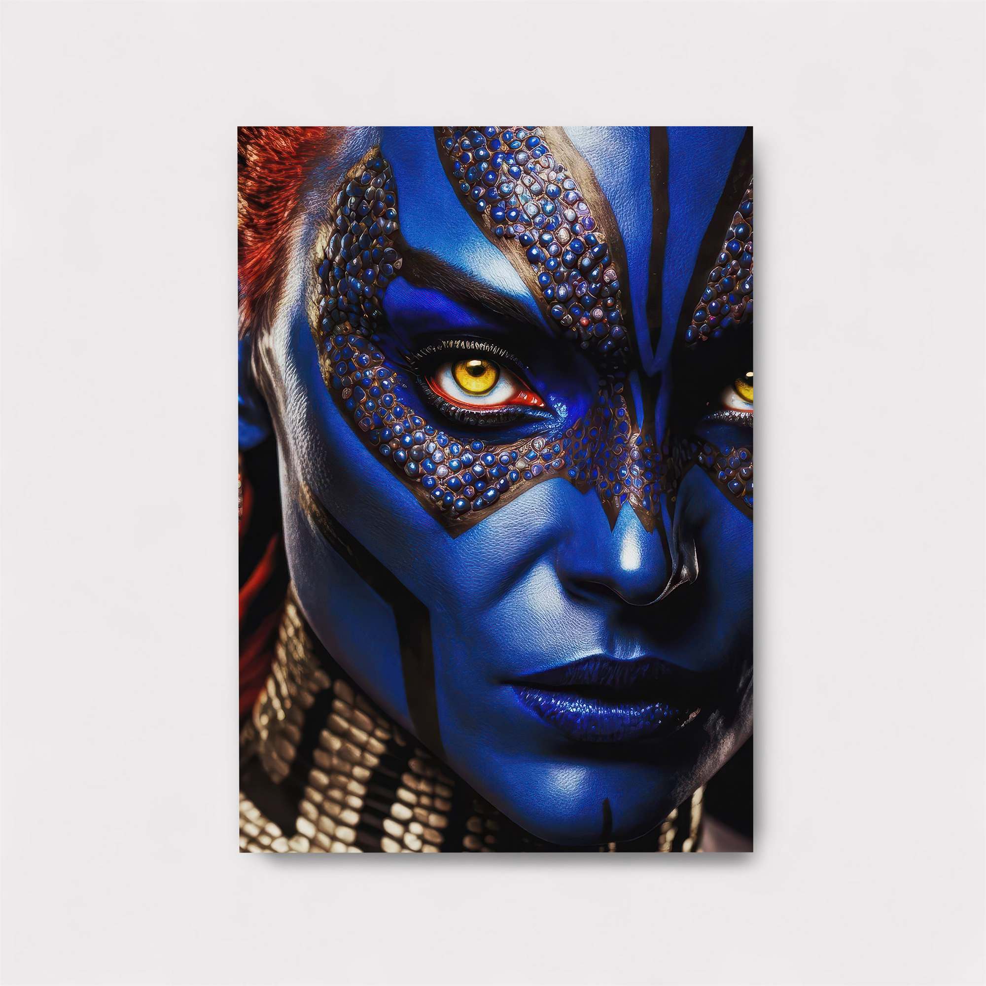Mystique Enigmatic Safe Wall Magnetic / M
