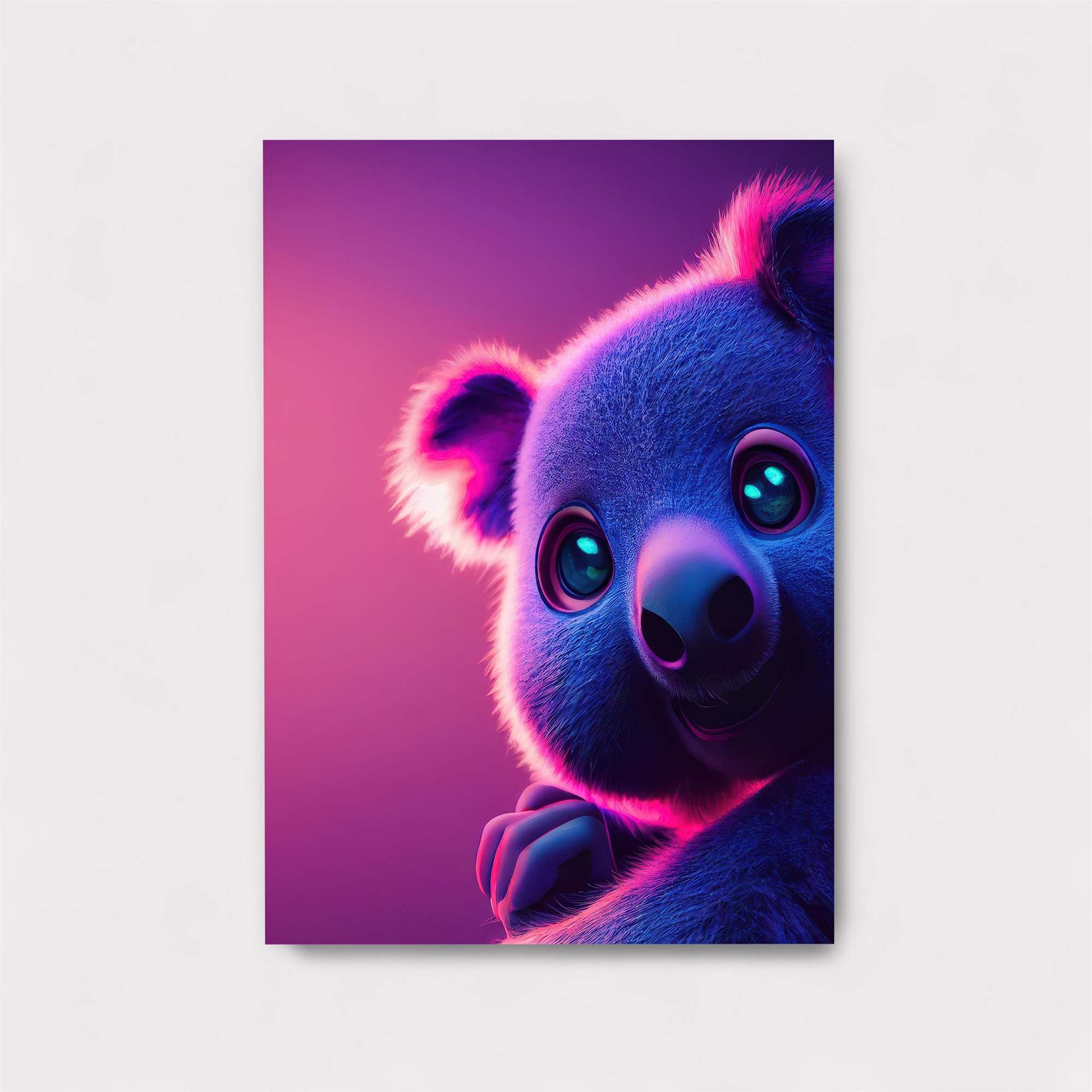 Koala Glow Safe Wall Magnetic / M