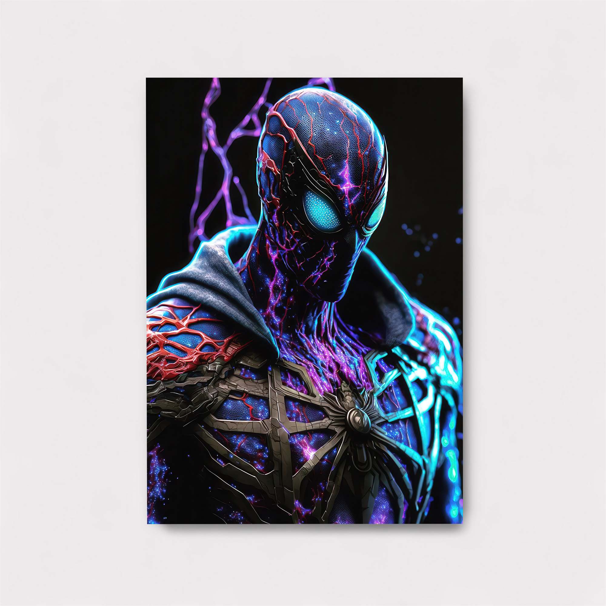 Spider Cosmic Safe Wall Magnetic / M