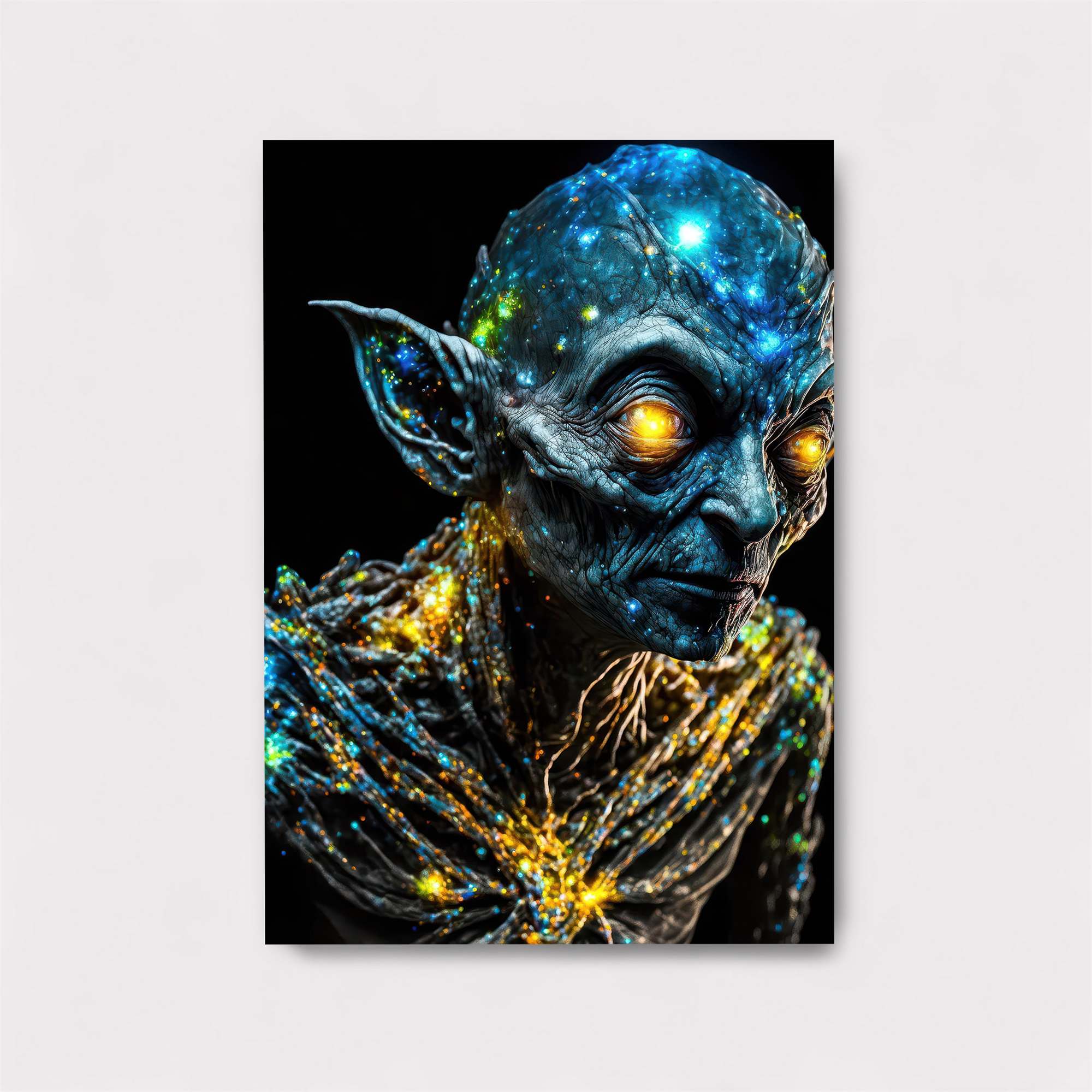 Goblin Enigma Safe Wall Magnetic / M