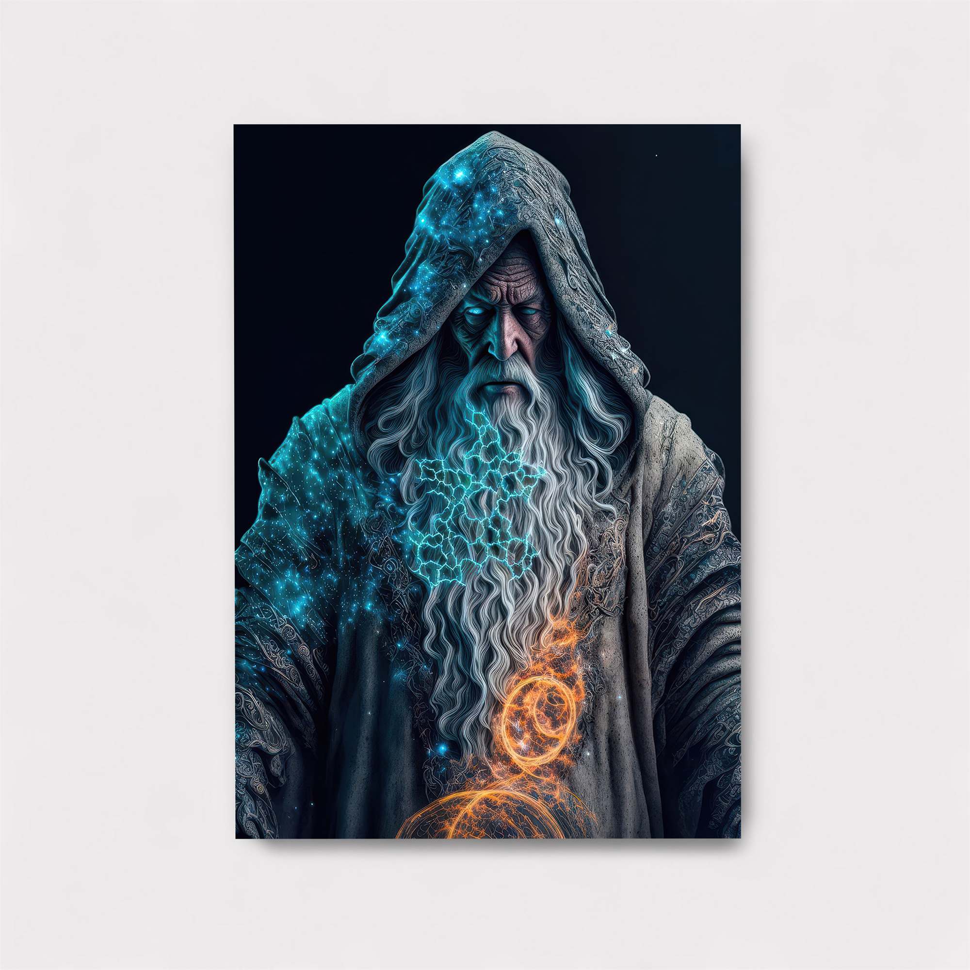 Mystic Enigma Safe Wall Magnetic / M