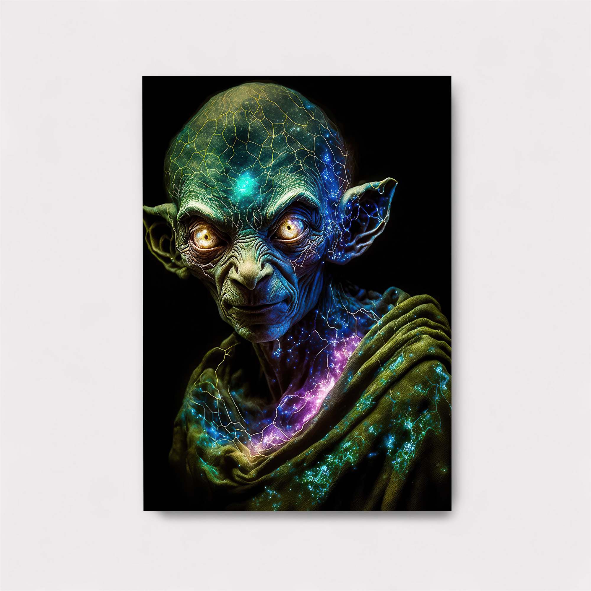 Goblin Mystic Safe Wall Magnetic / M