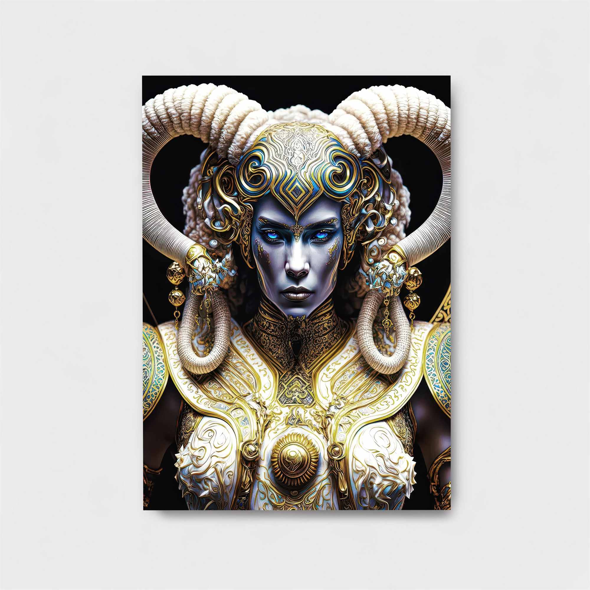 Goddess Majestic Safe Wall Magnetic / M