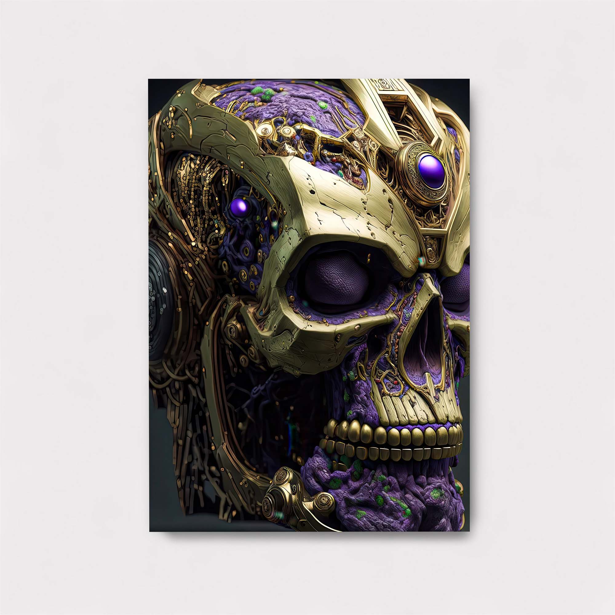 Thanos Enigmatic Safe Wall Magnetic / M
