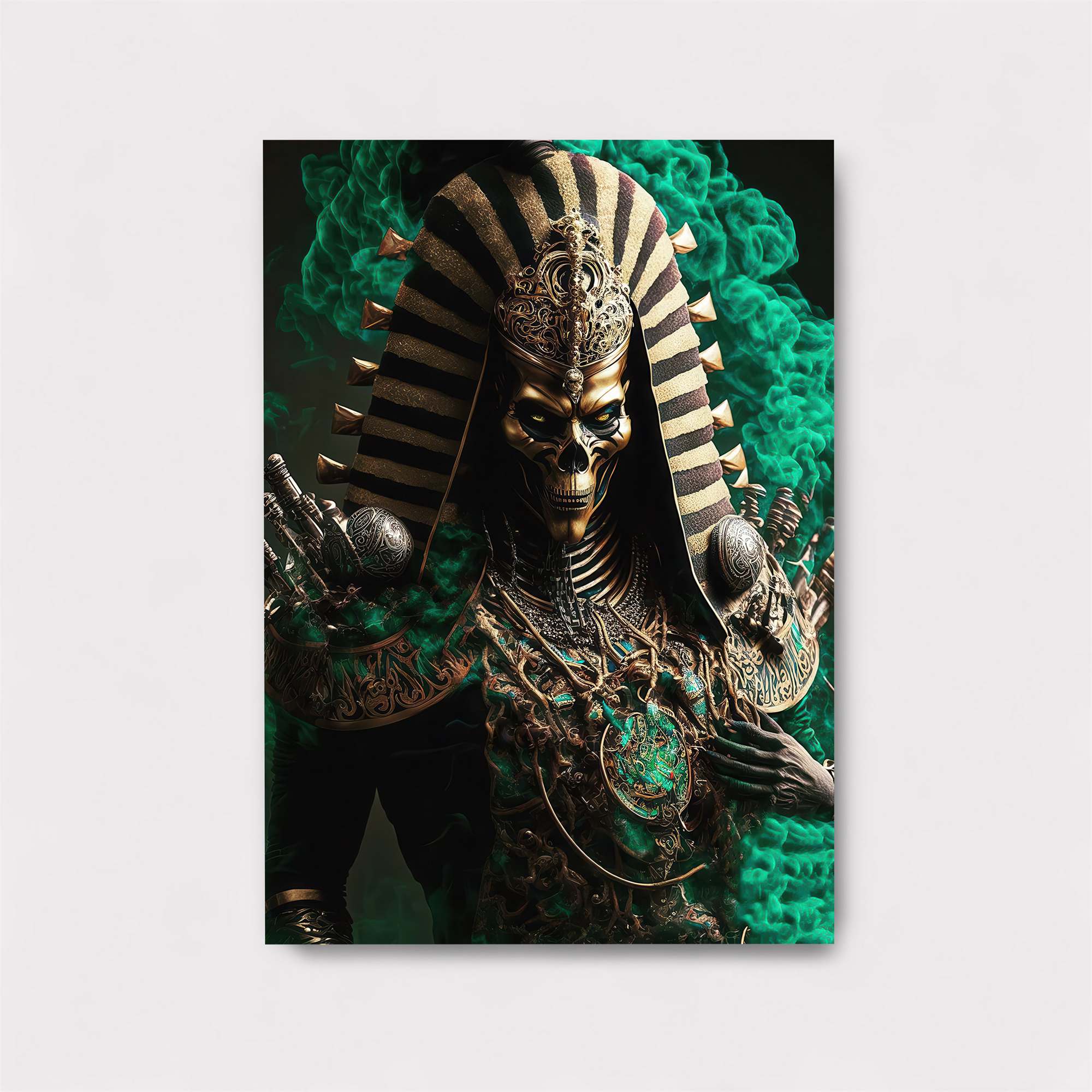 Pharaoh Dread Safe Wall Magnetic / M
