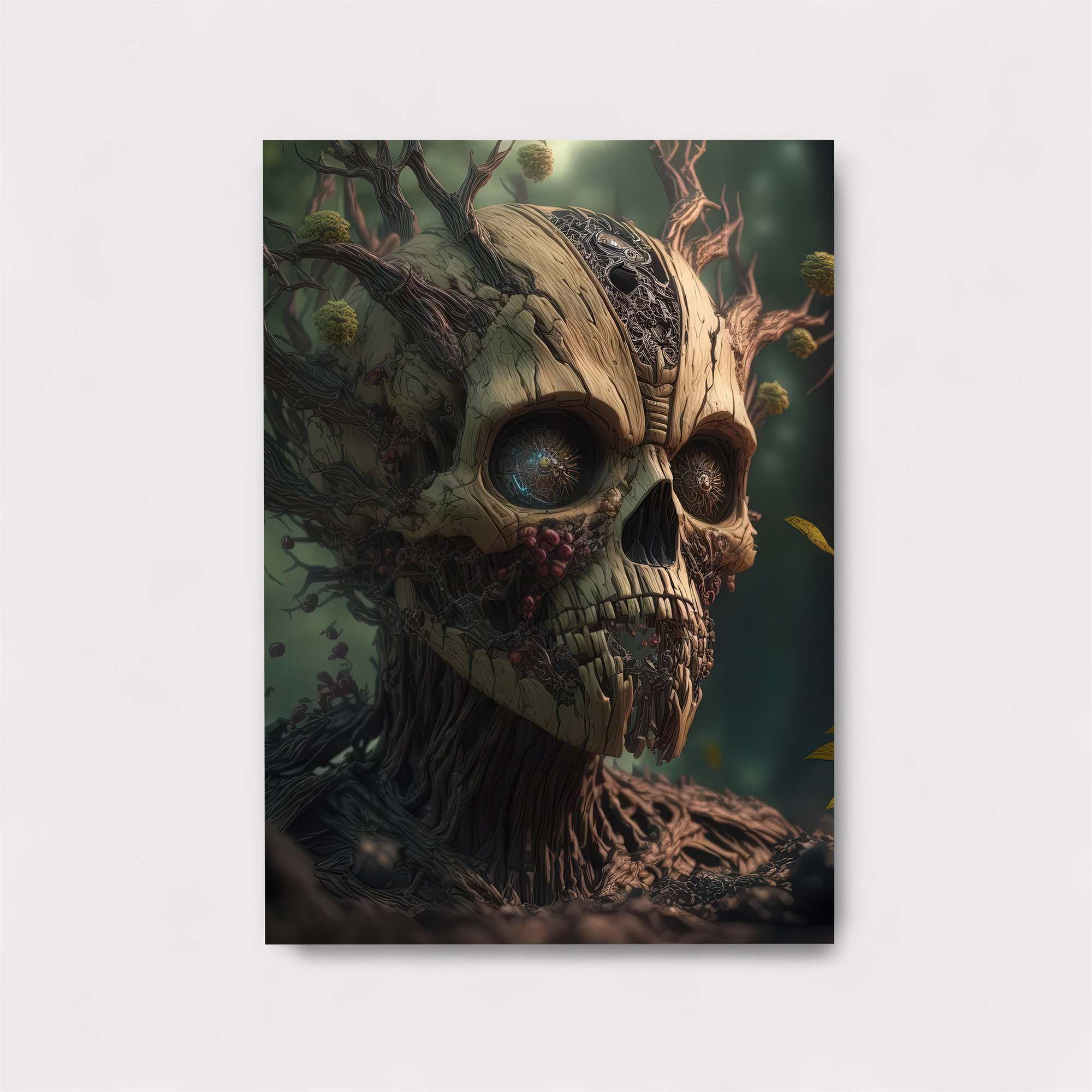 ForestGuardian Safe Wall Magnetic / M