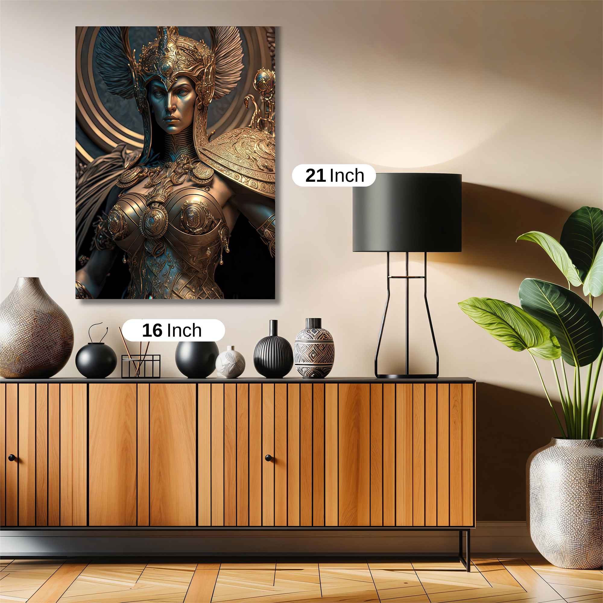 Valkyrie Valor Safe Wall Magnetic / M