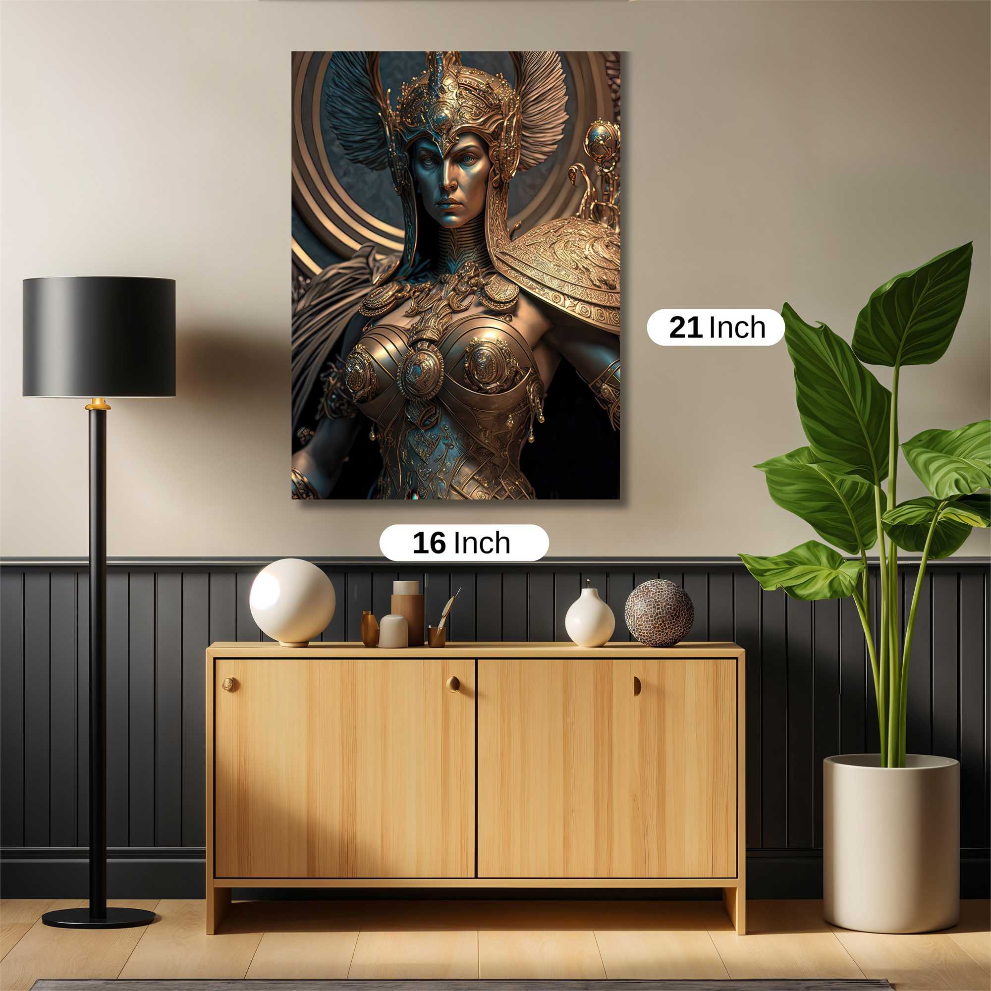 Valkyrie Valor Safe Wall Magnetic / M