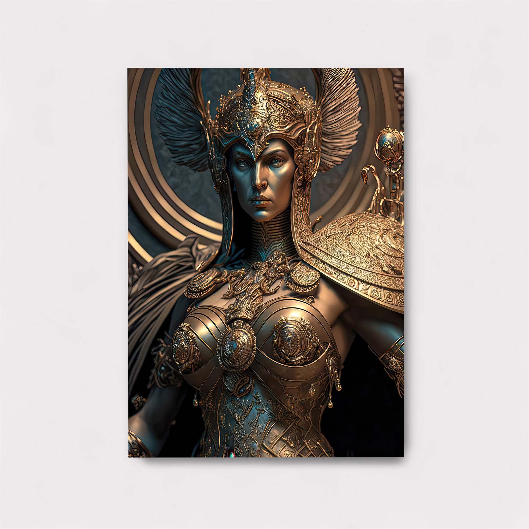 Valkyrie Valor Safe Wall Magnetic / M