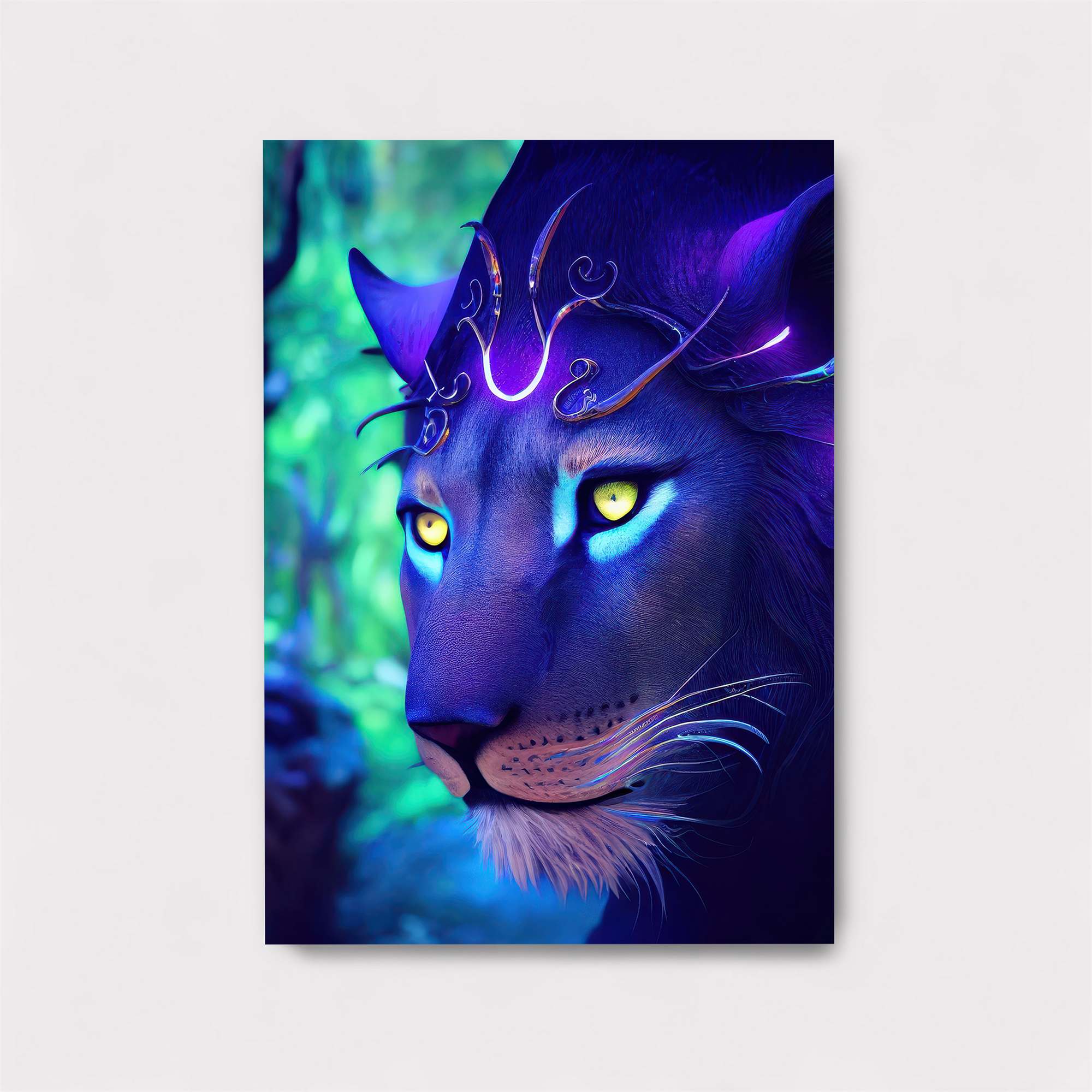Lunar Majesty Safe Wall Magnetic / M