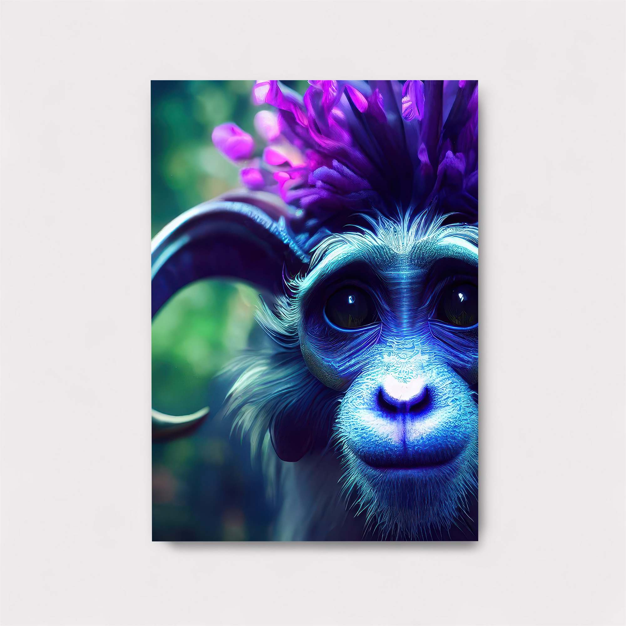 Flowerbeast Enigma Safe Wall Magnetic / M