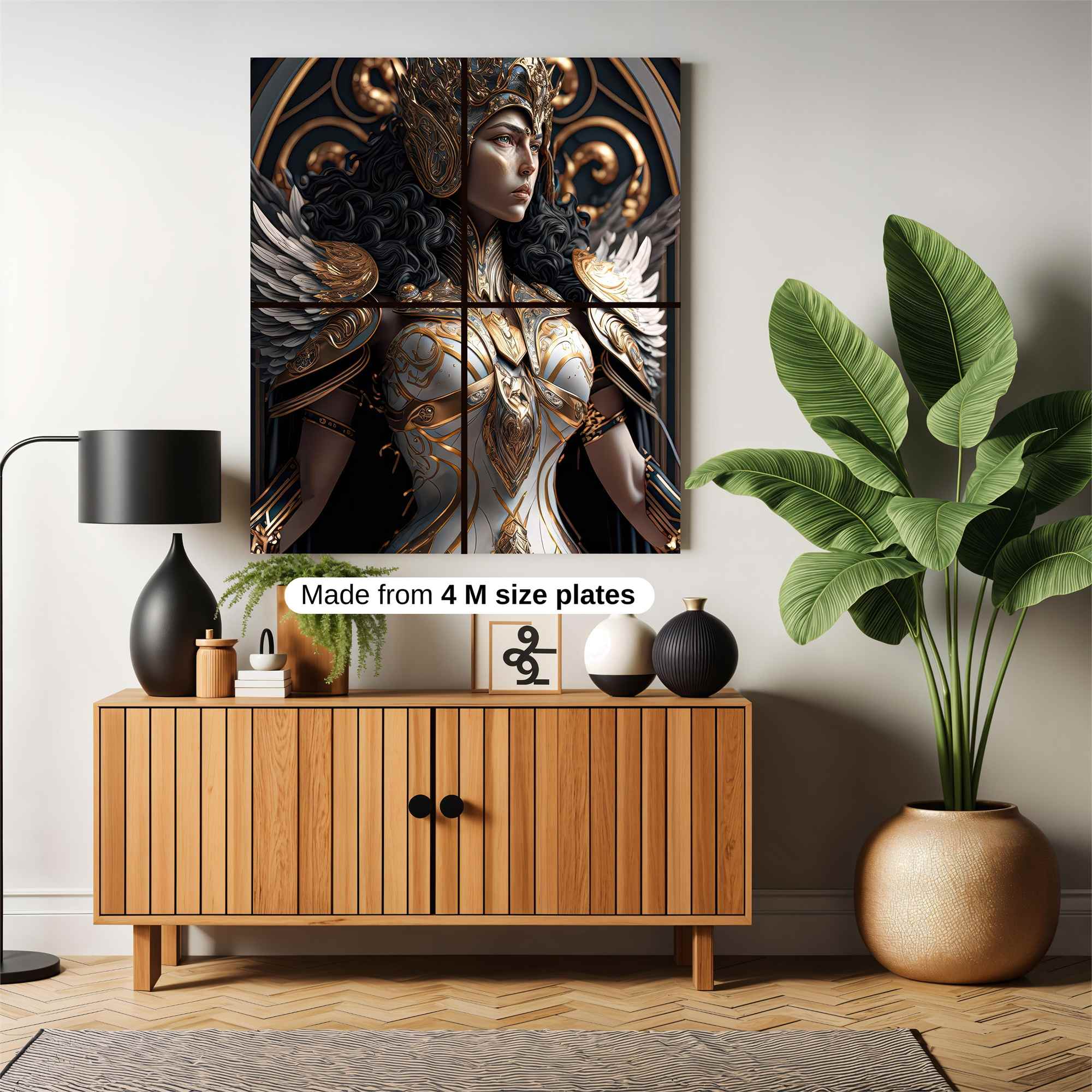 Isis Majestic Safe Wall Magnetic / M