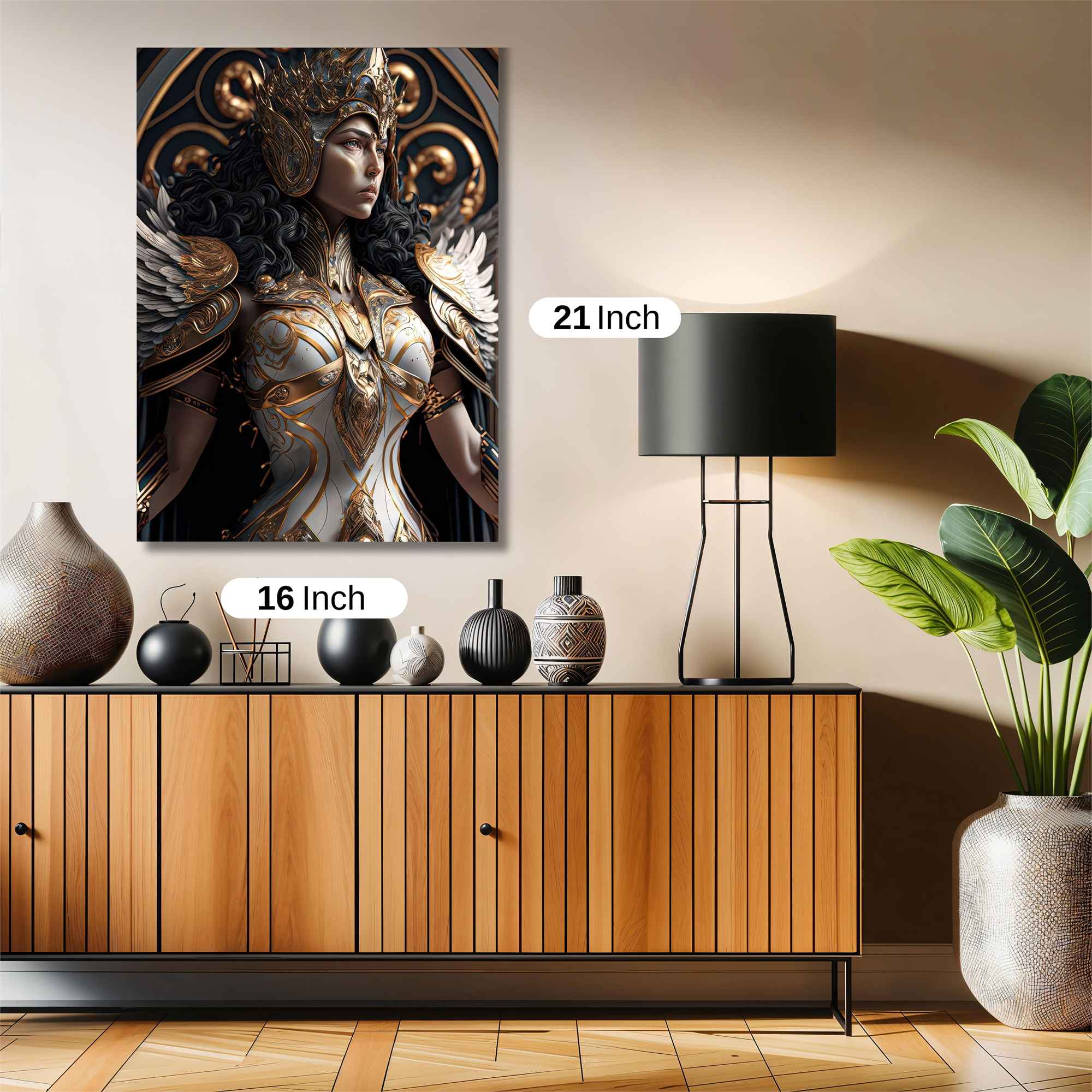 Isis Majestic Safe Wall Magnetic / M