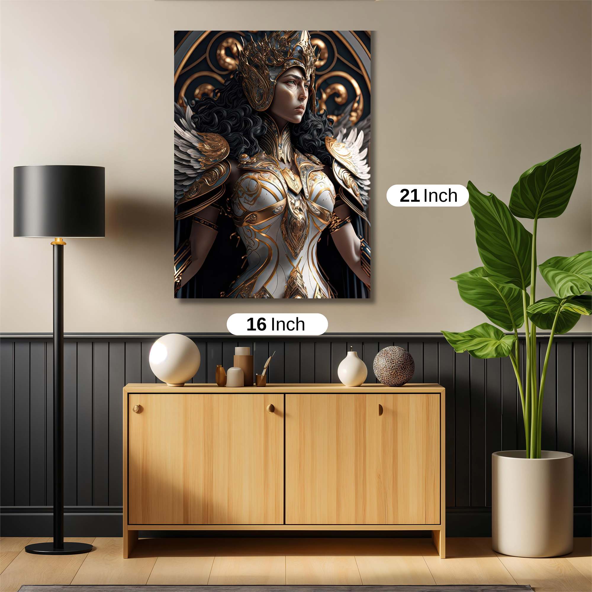 Isis Majestic Safe Wall Magnetic / M