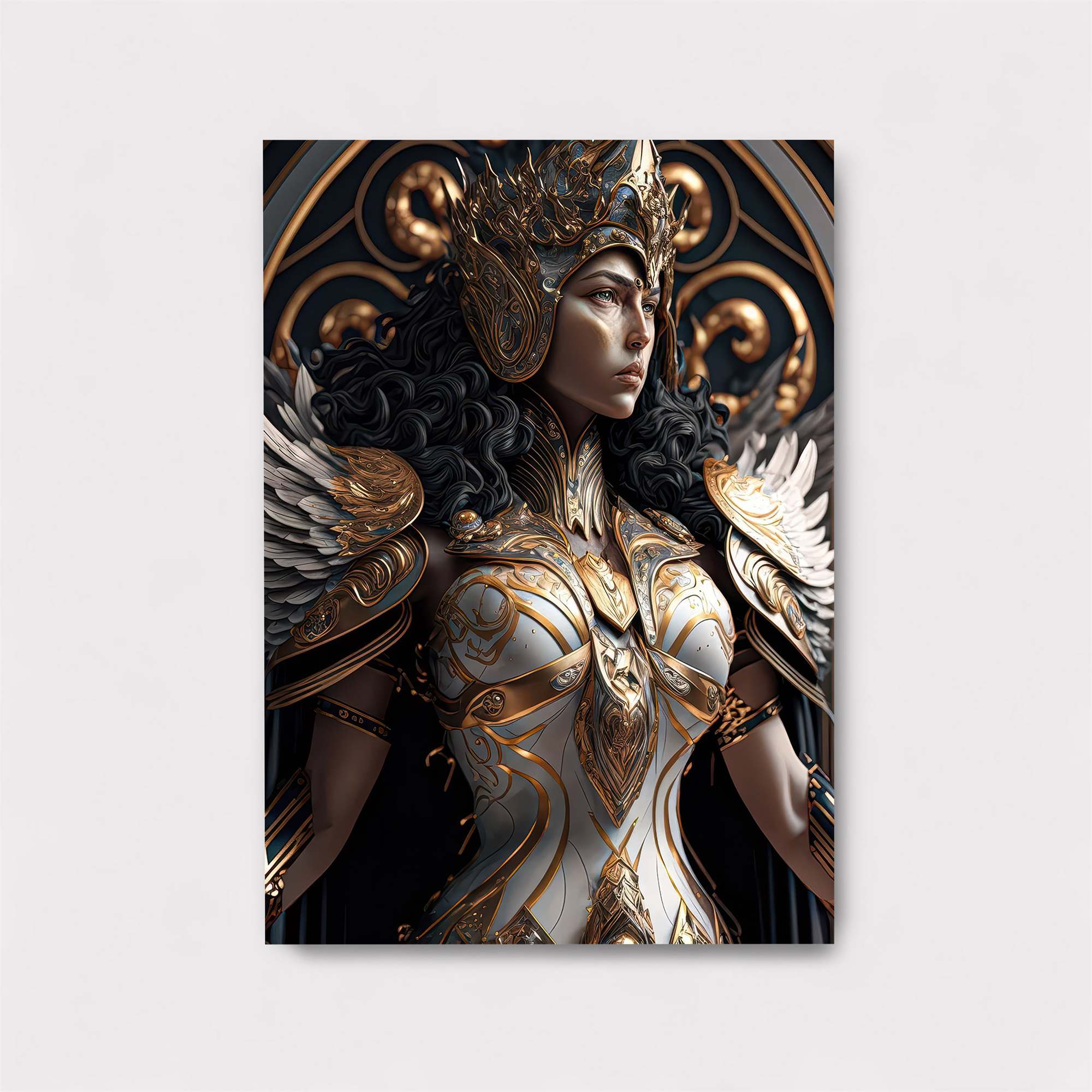 Isis Majestic Safe Wall Magnetic / M