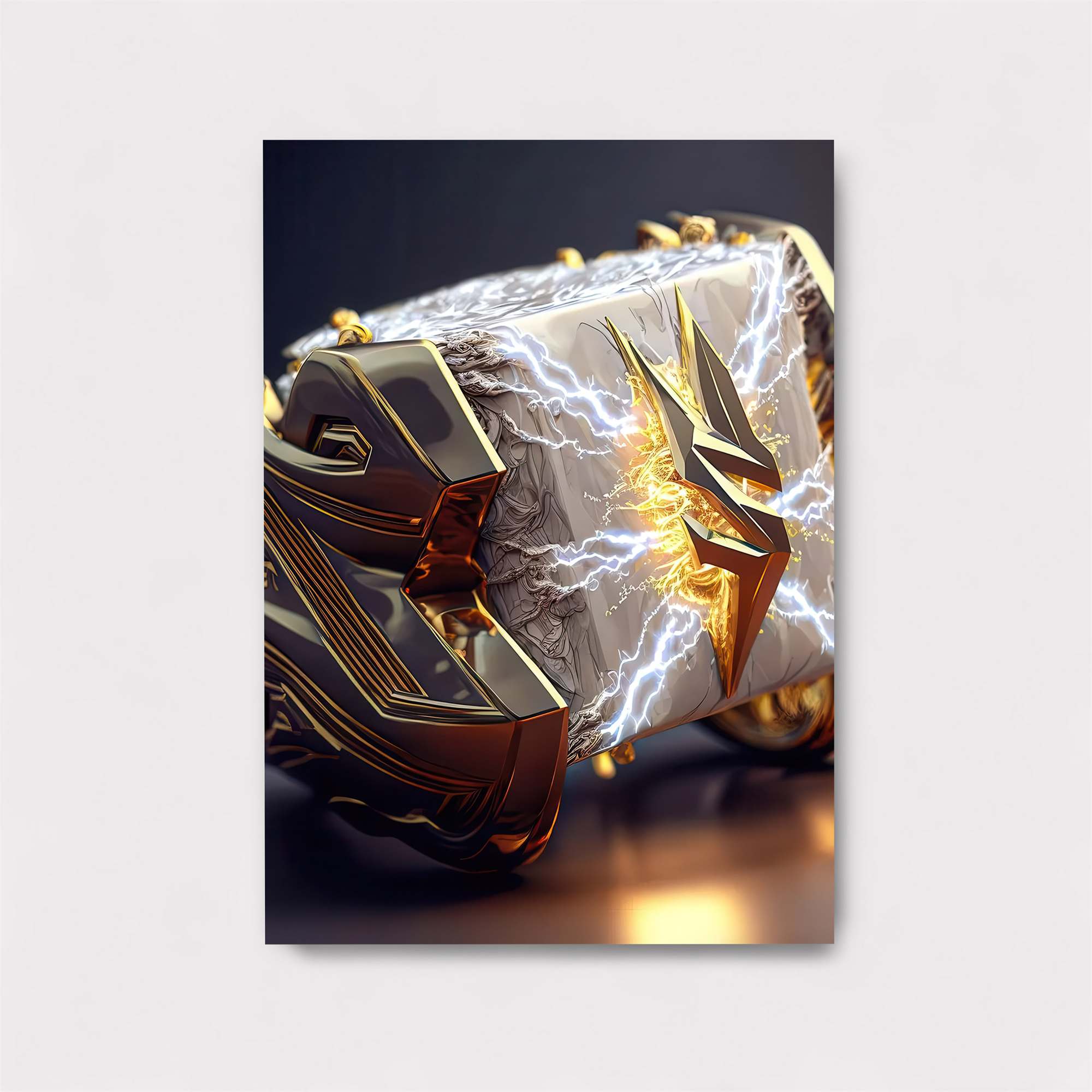 Arcane Relic Safe Wall Magnetic / M