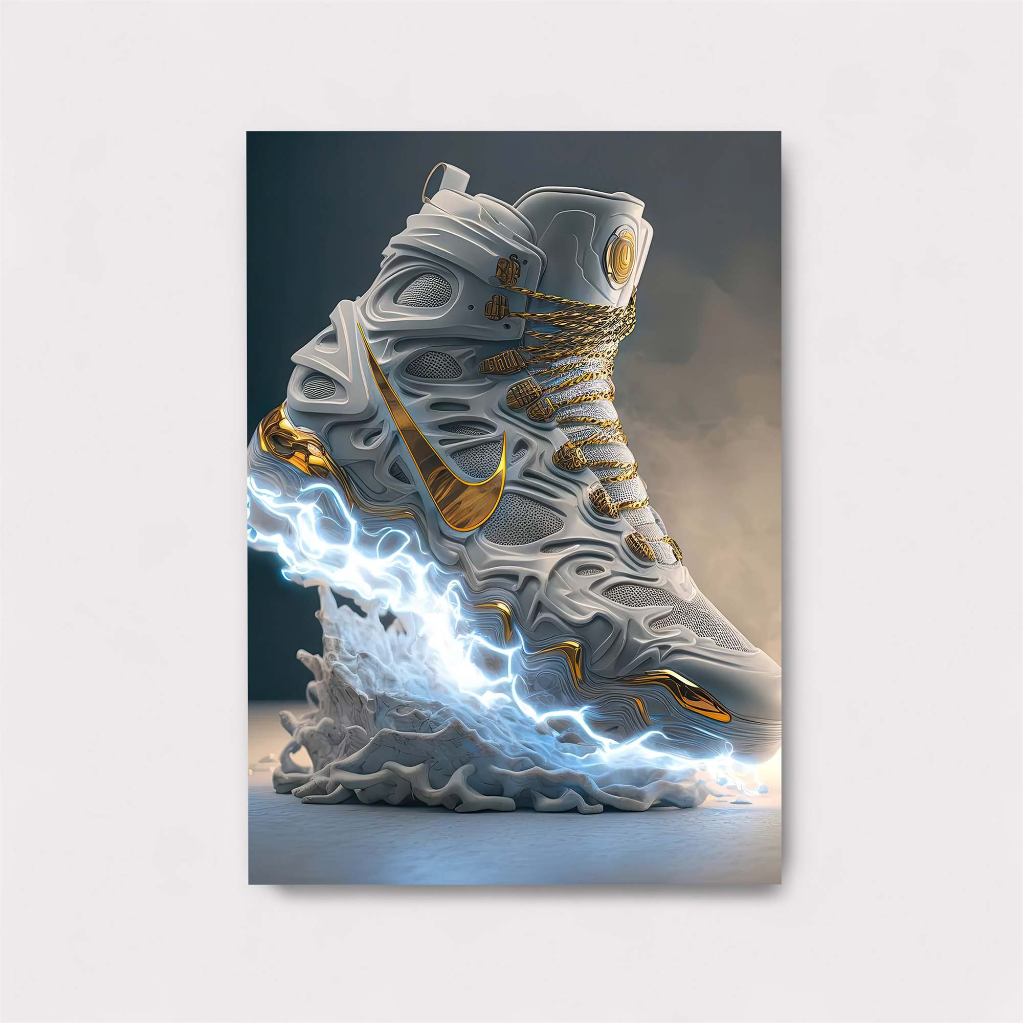 Nike Electrifying Safe Wall Magnetic / M