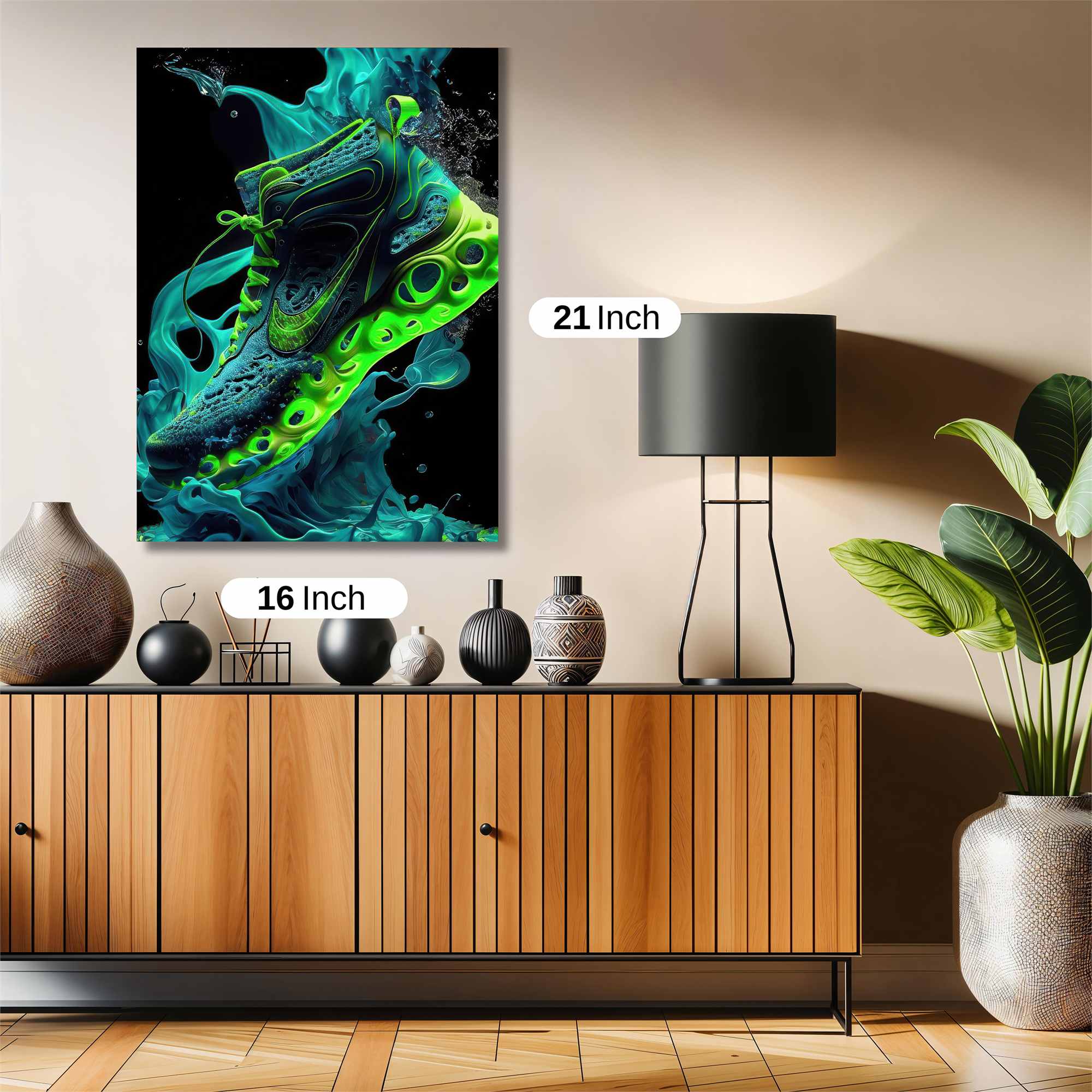 Nike Dynamic Safe Wall Magnetic / M