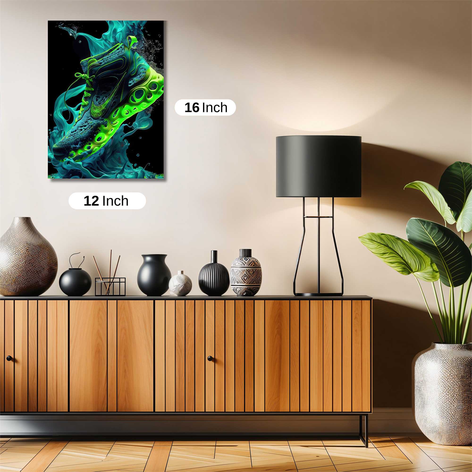 Nike Dynamic Safe Wall Magnetic / M