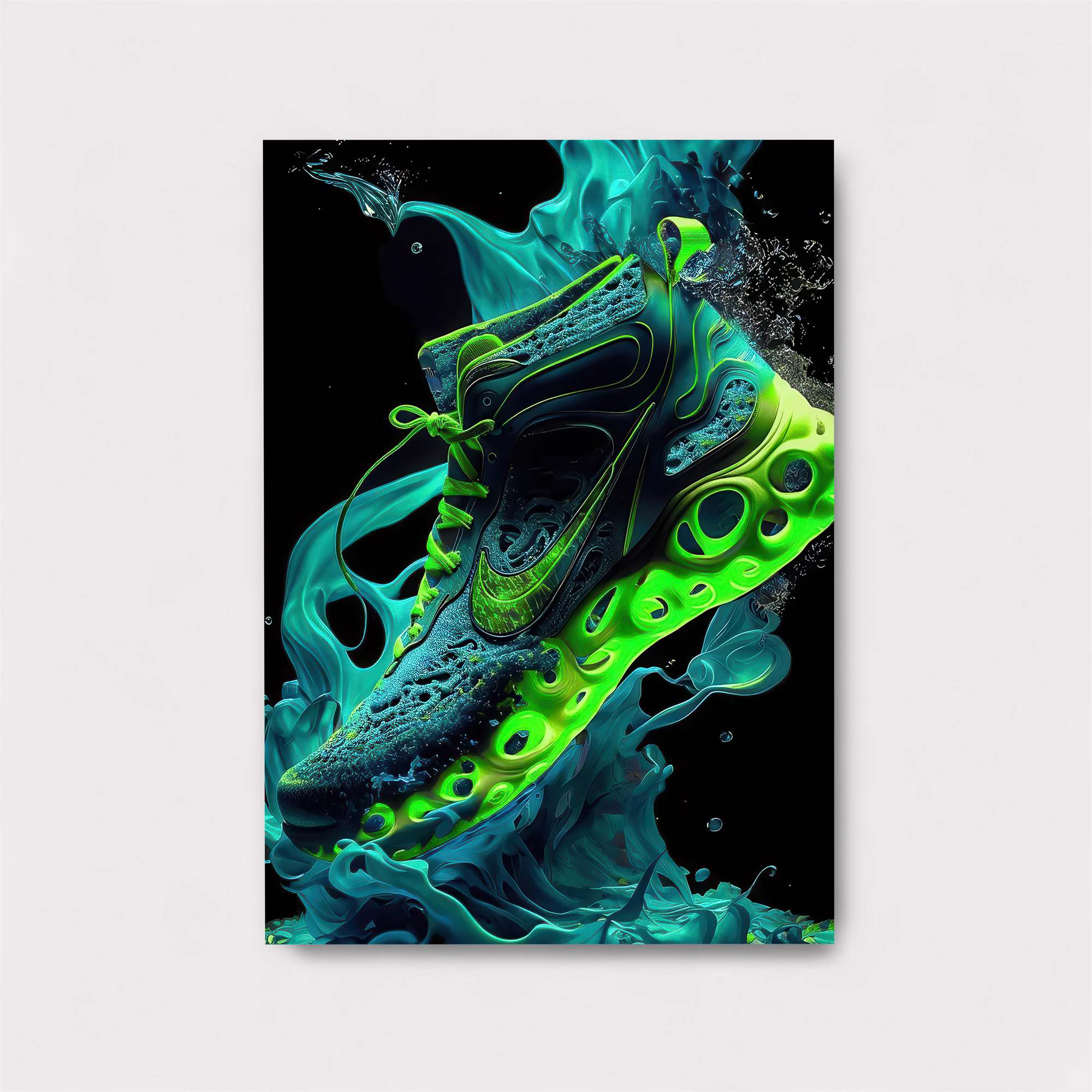 Nike Dynamic Safe Wall Magnetic / M