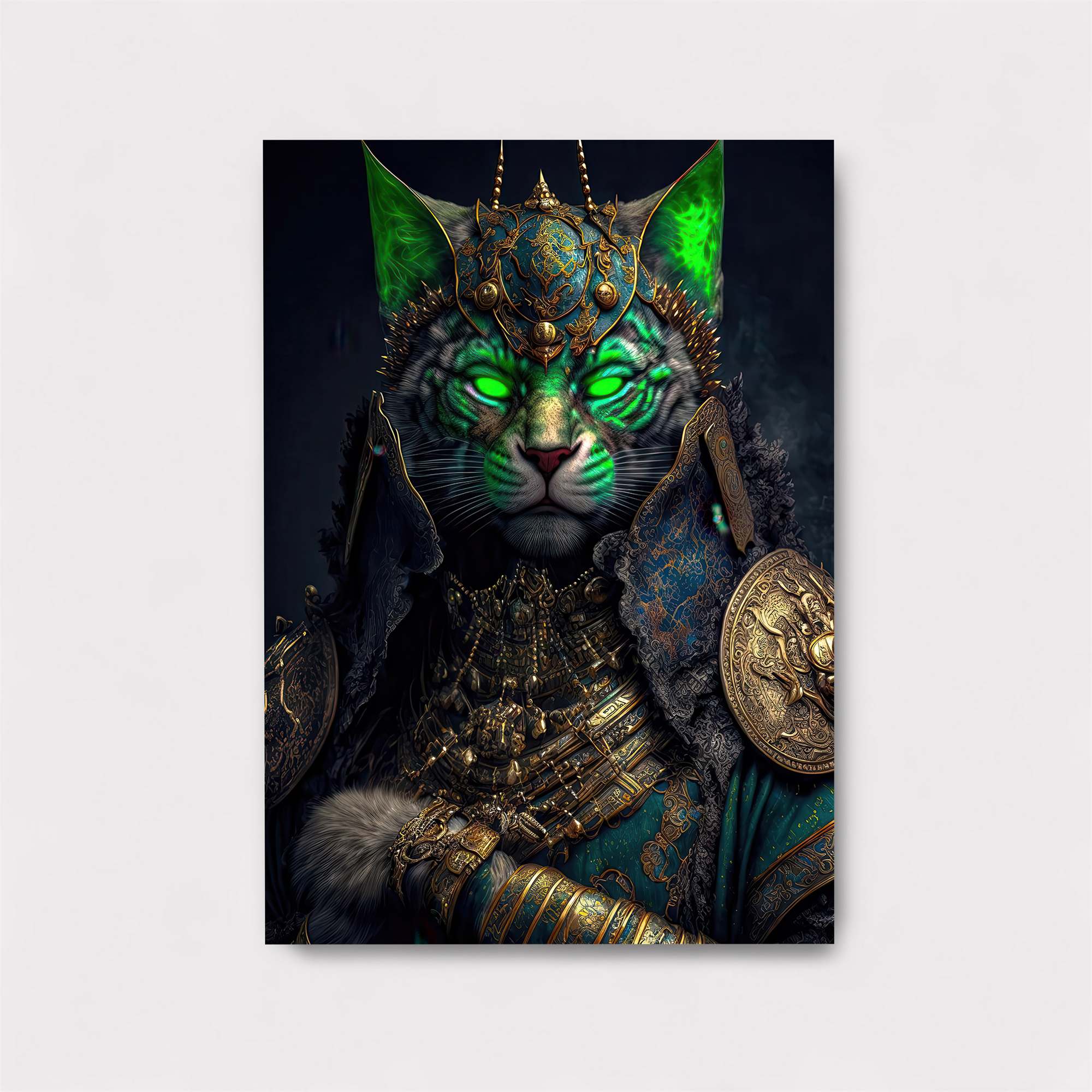 Pharaoh Feline Safe Wall Magnetic / M
