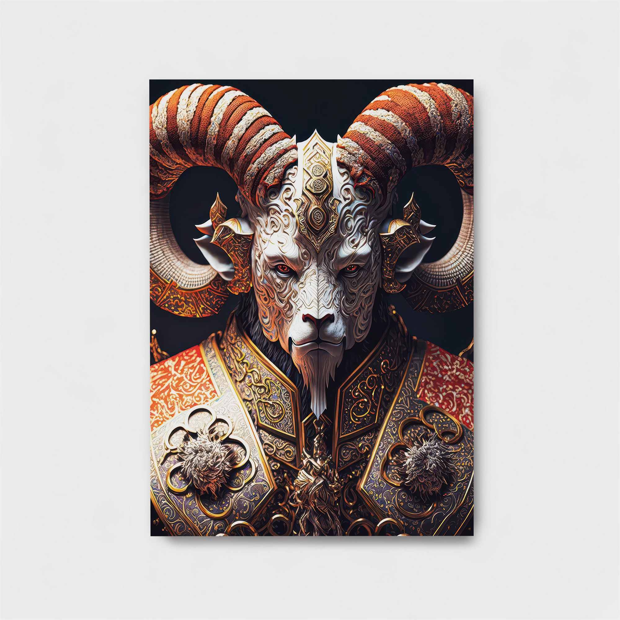 Demon Sovereign Safe Wall Magnetic / M